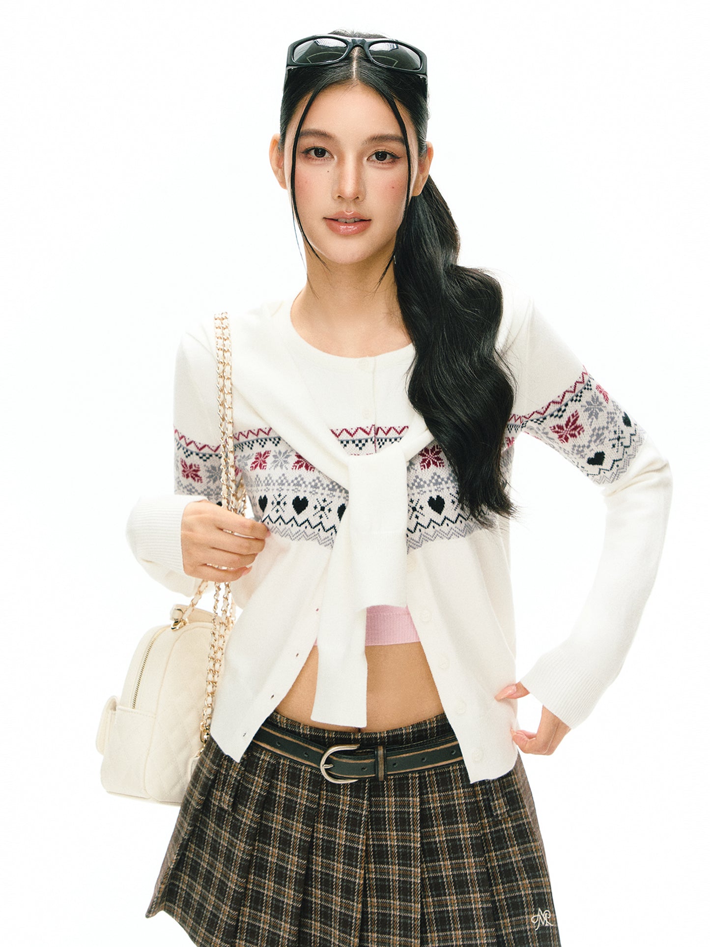 Gelsomina Sweater