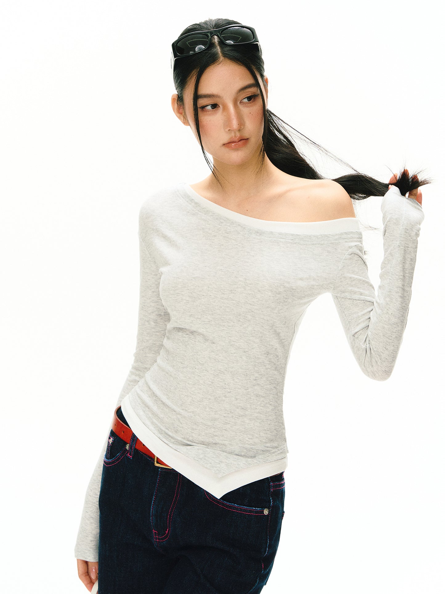 Kior Yvaine Long Sleeves
