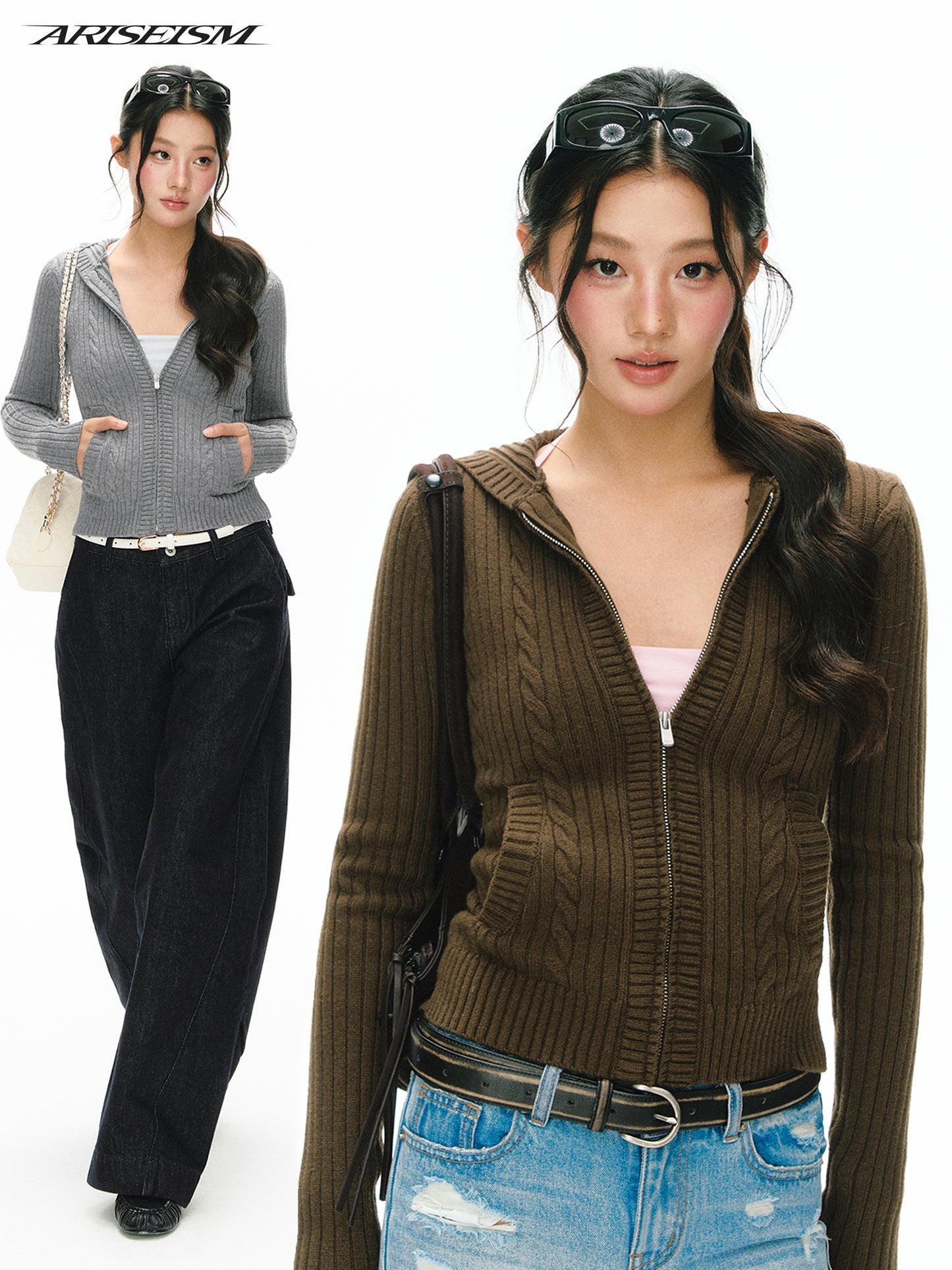 Paisley Cardigan