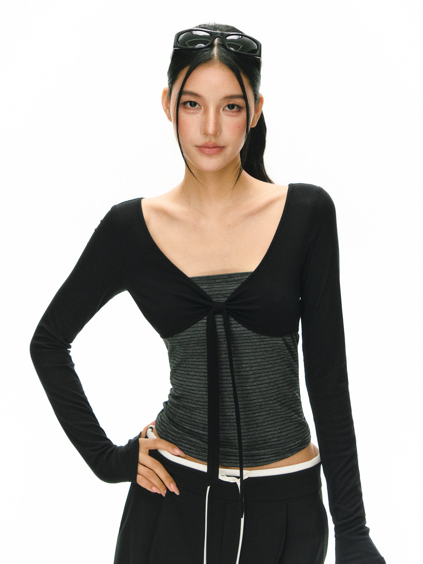 Tor Judea Long Sleeves