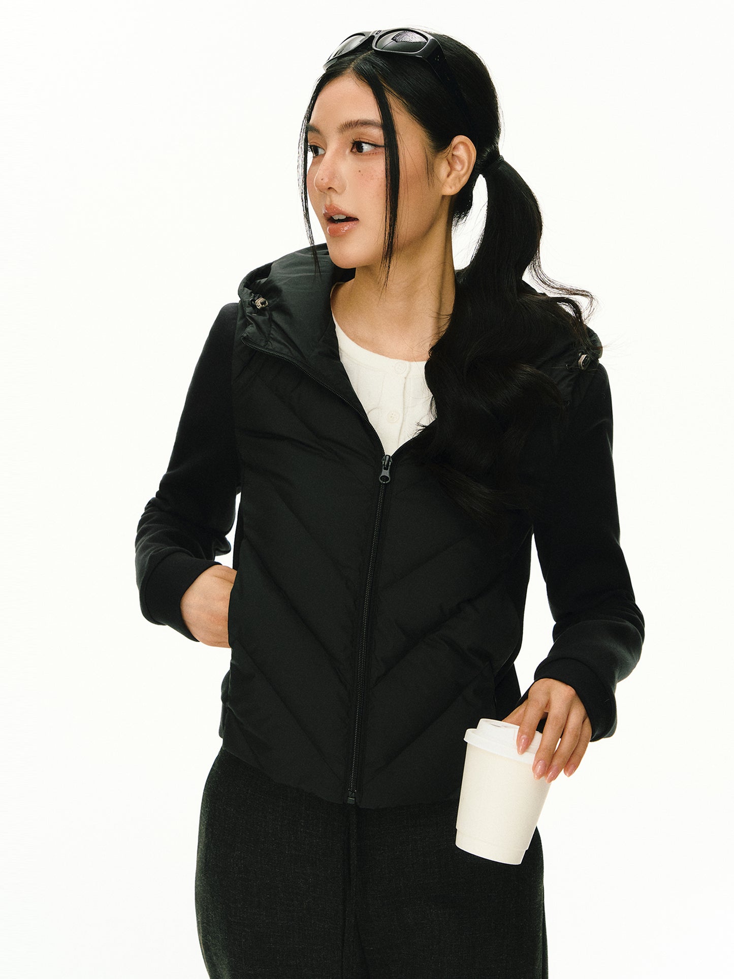 Ceridwen Down jacket