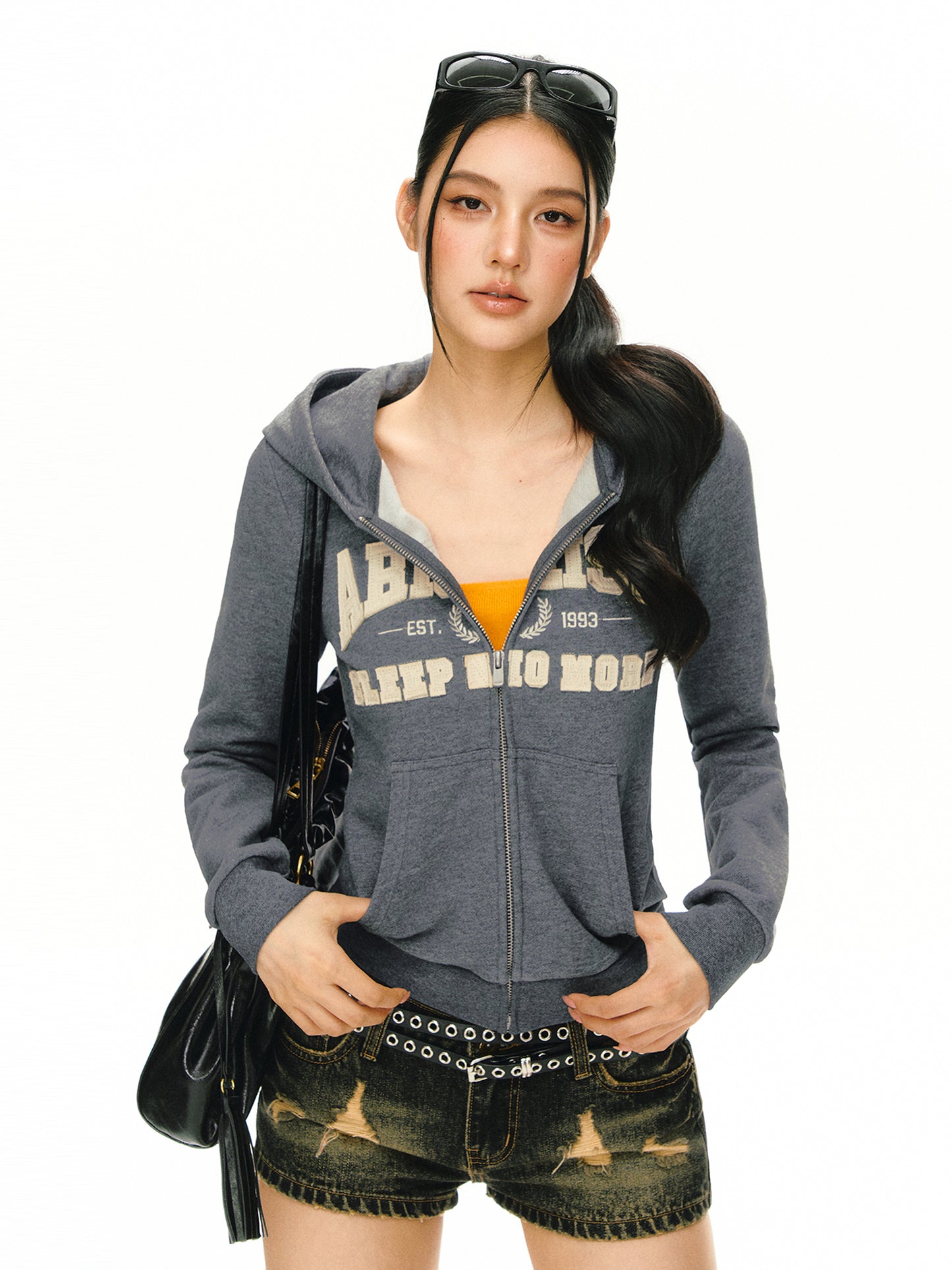Kior Veyra Hoodies