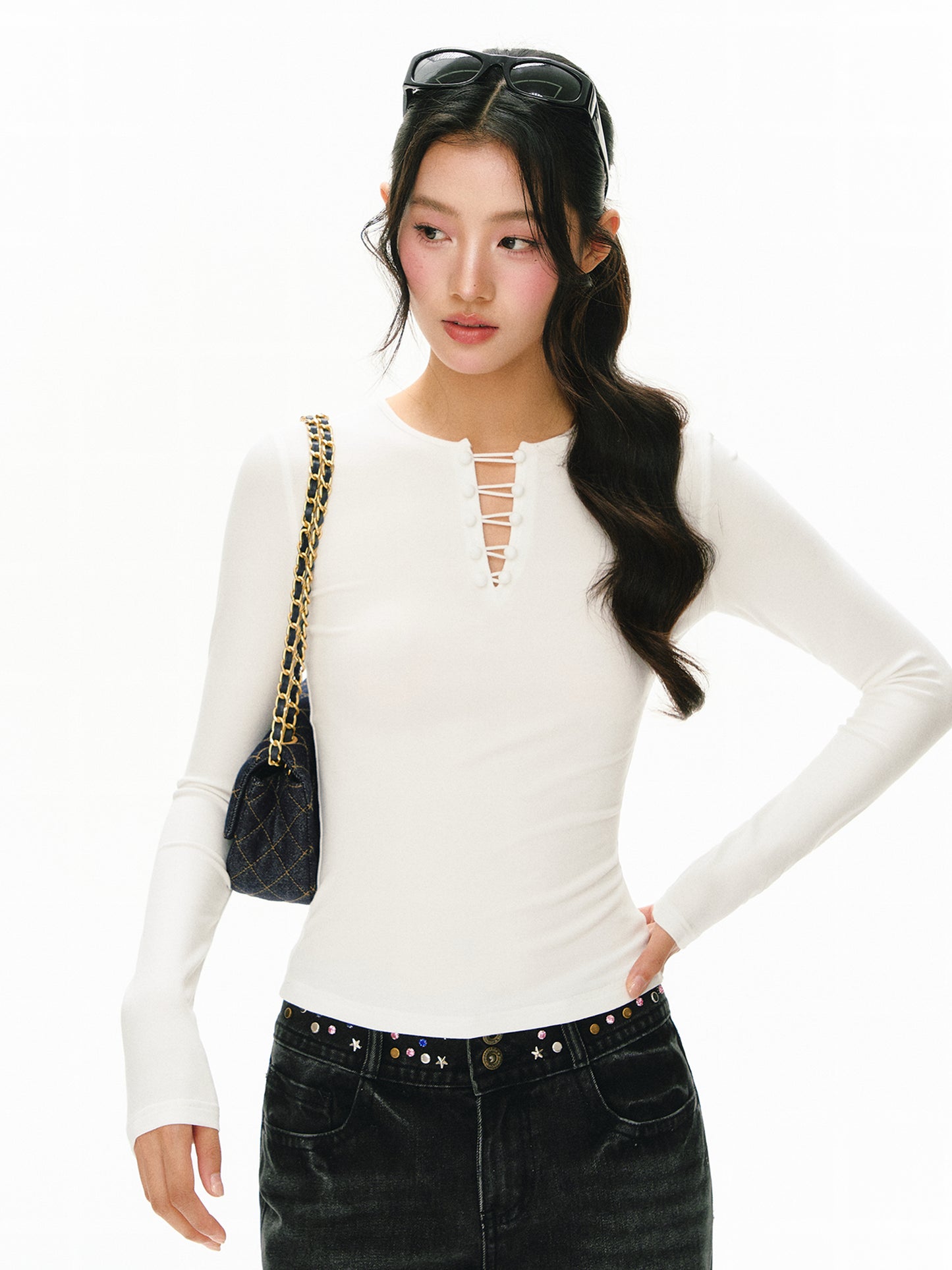 Veyra Imogen  Long Sleeves