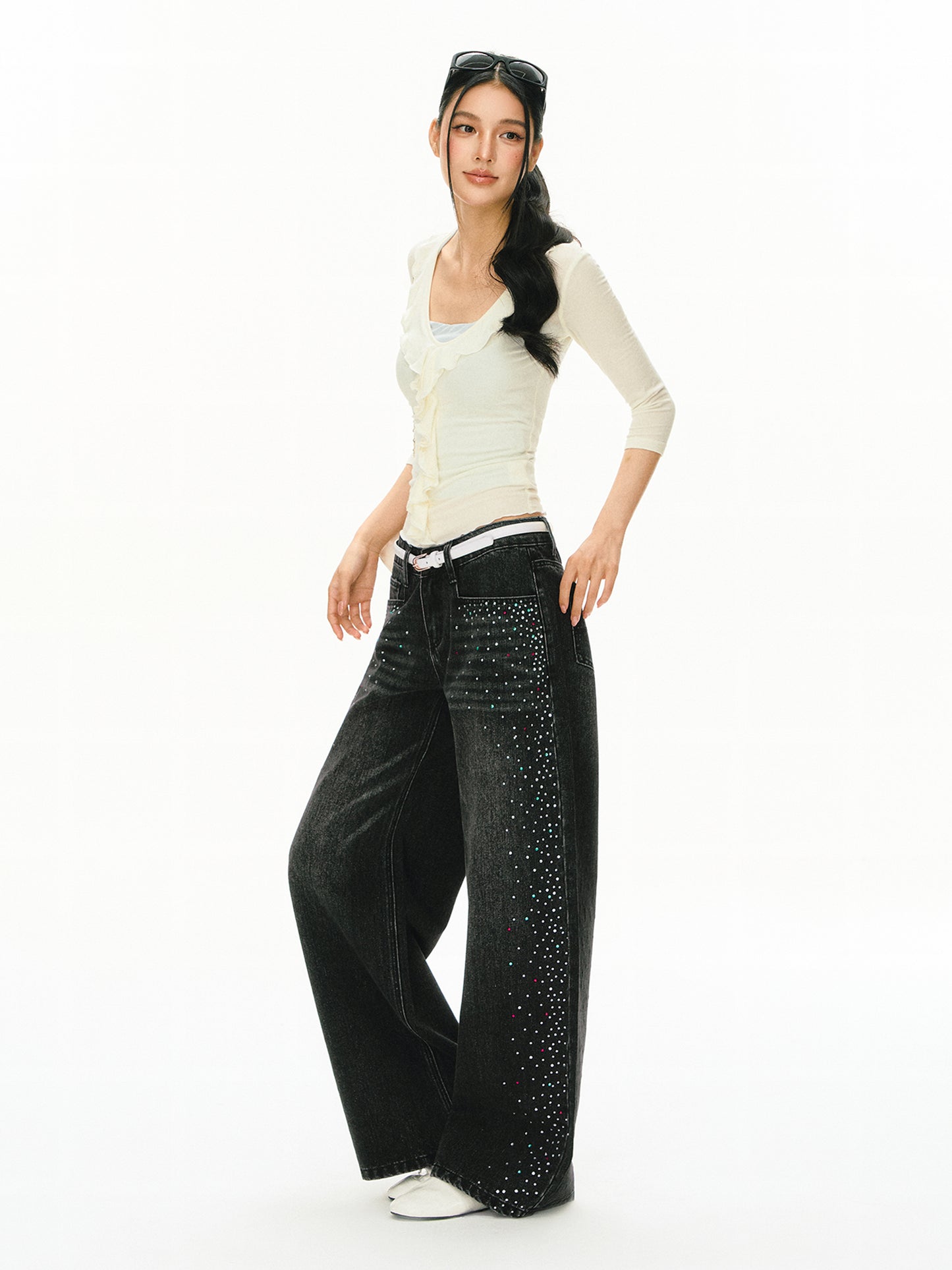 Adelaide Pants