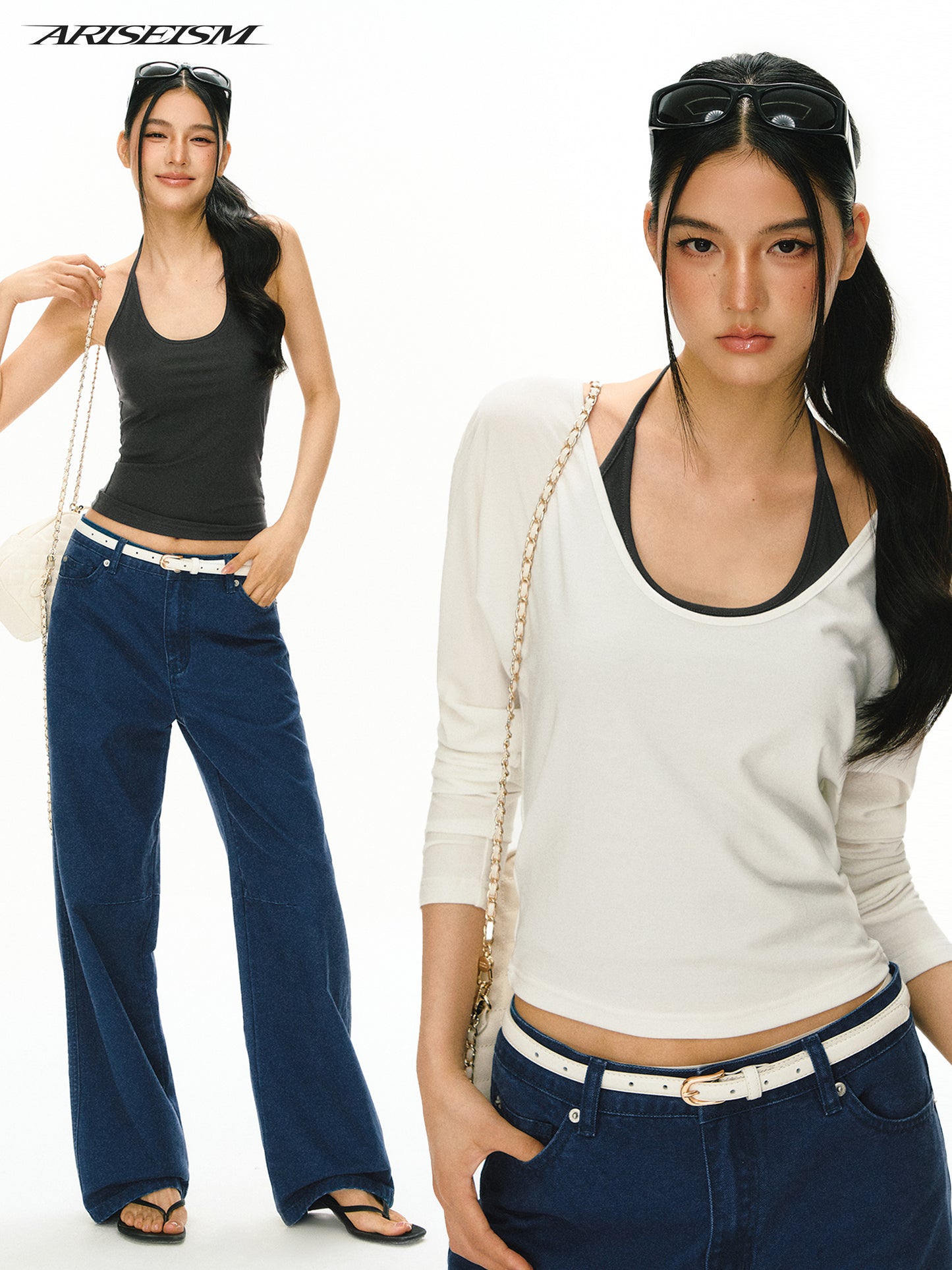 Mirielle Long Sleeves