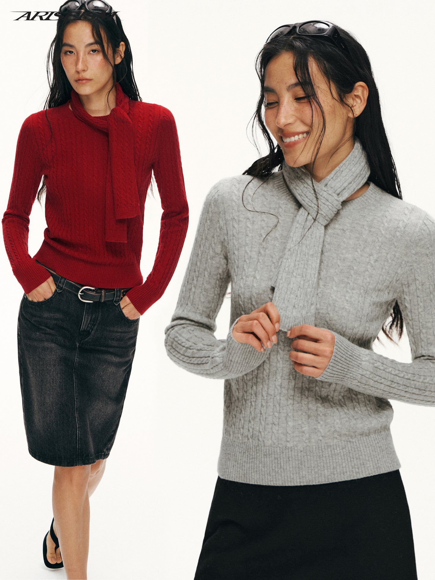Odette Long Sleeves