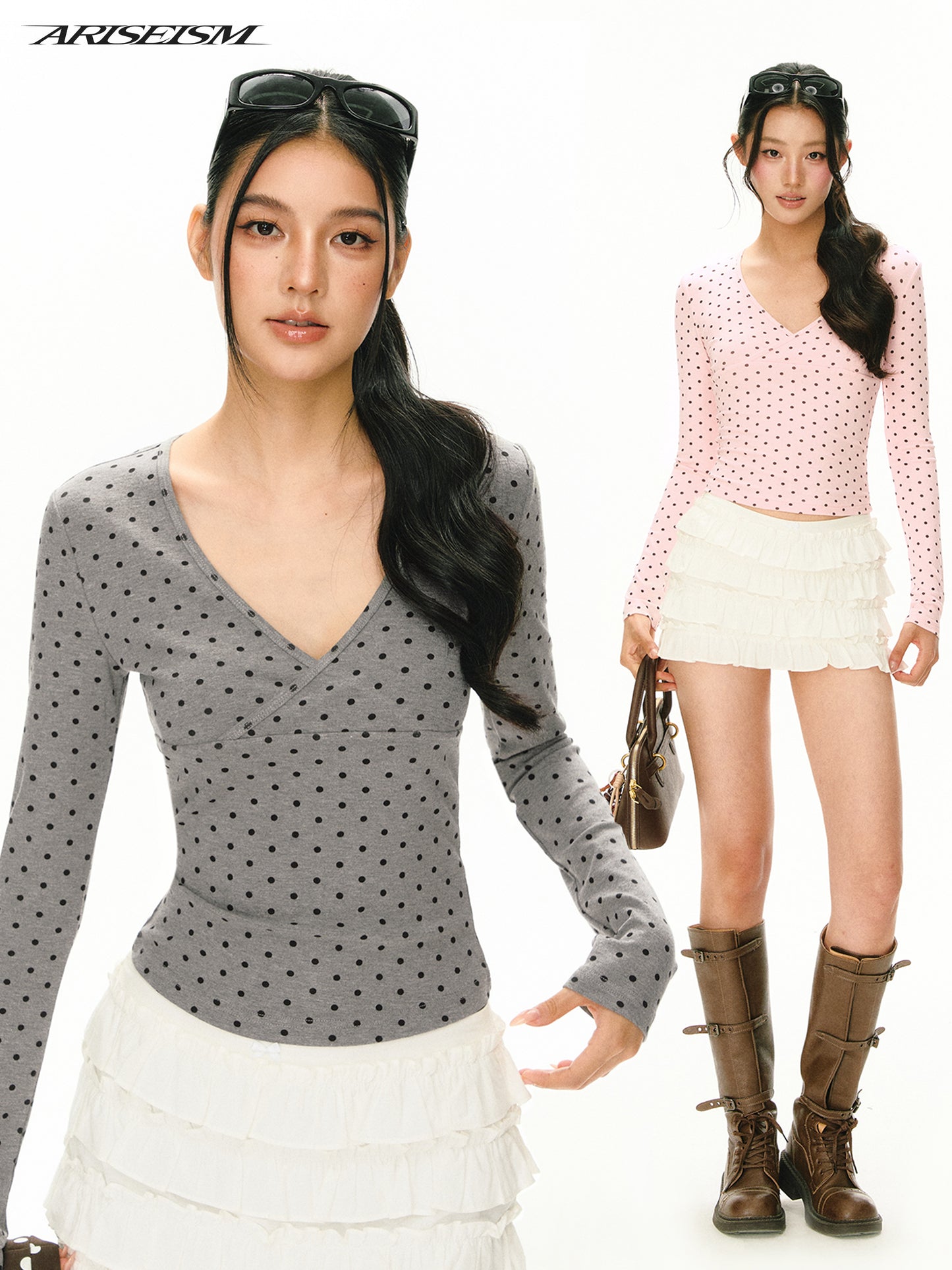 Blair Finn Long Sleeves