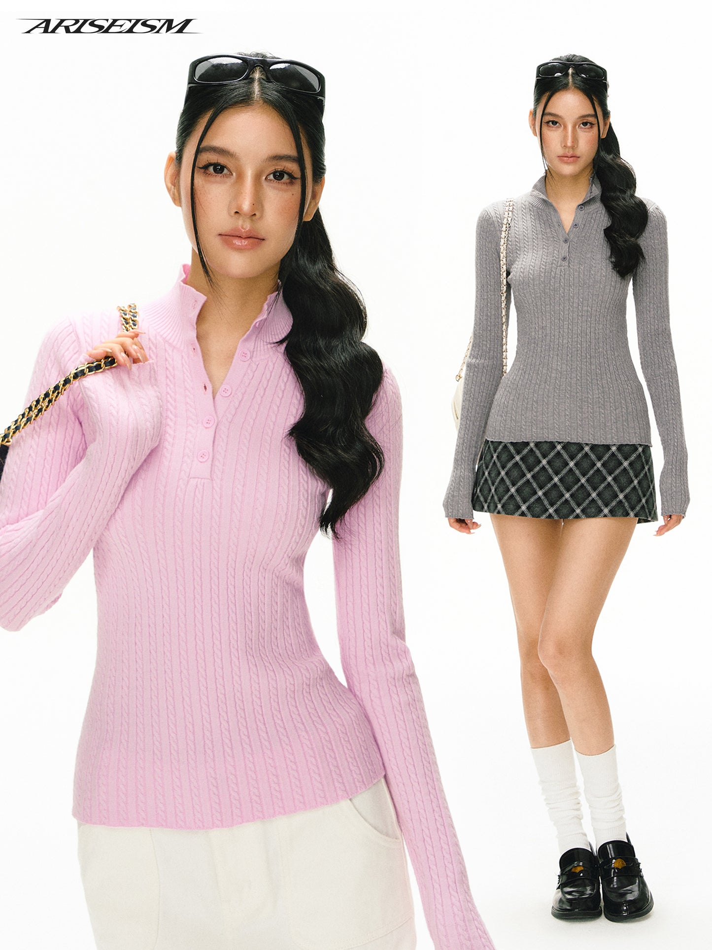 Skye Rae  Knitted Sweater