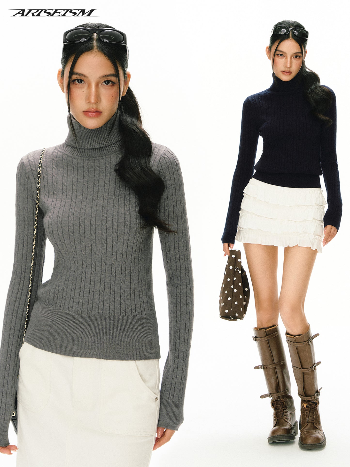 Sorrel Sweater
