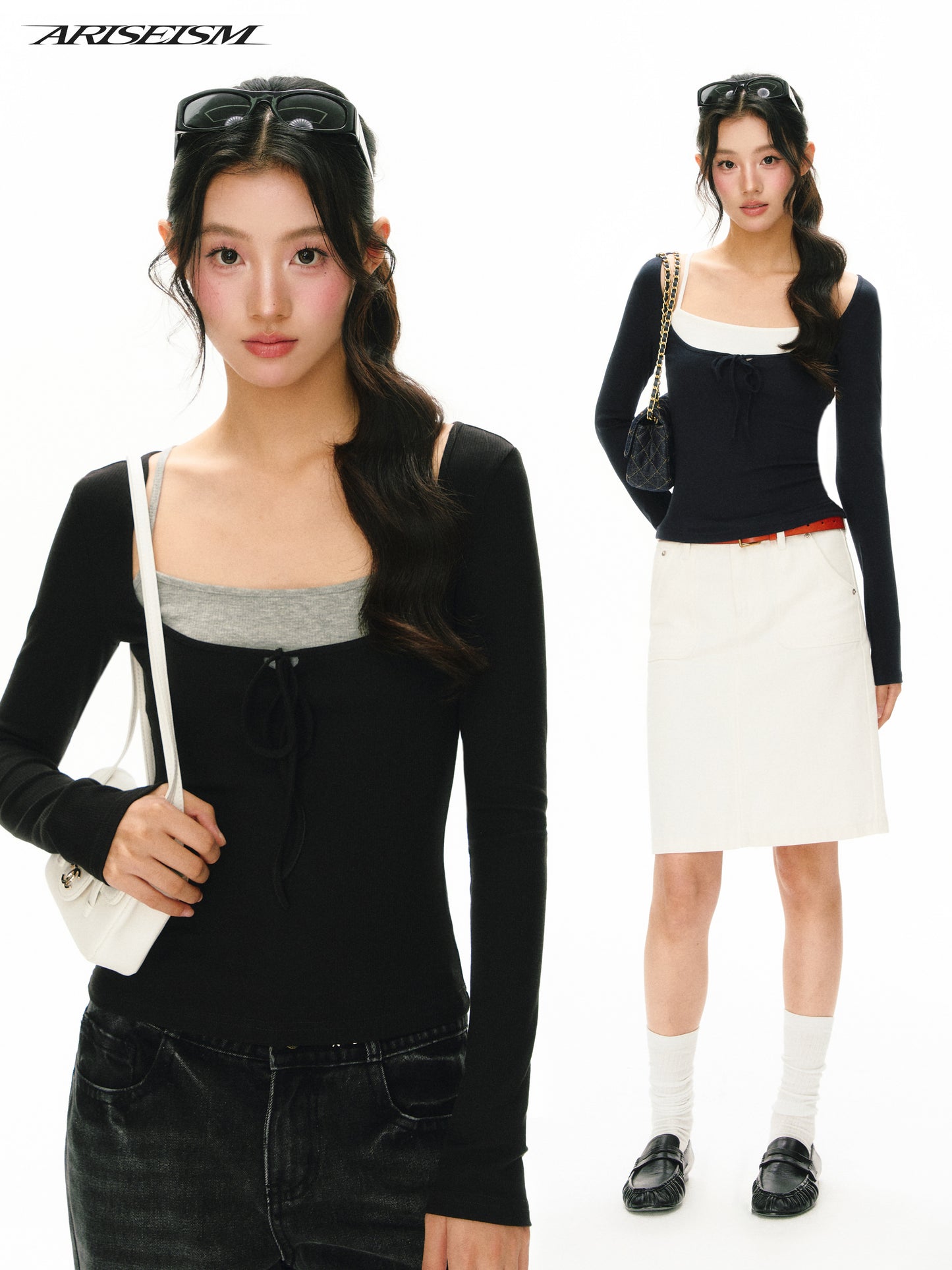 Lavinia Silvana Long Sleeves