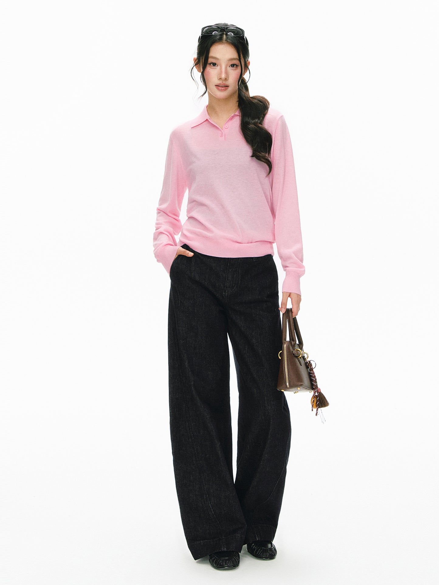 Tor Vane Long Sleeves