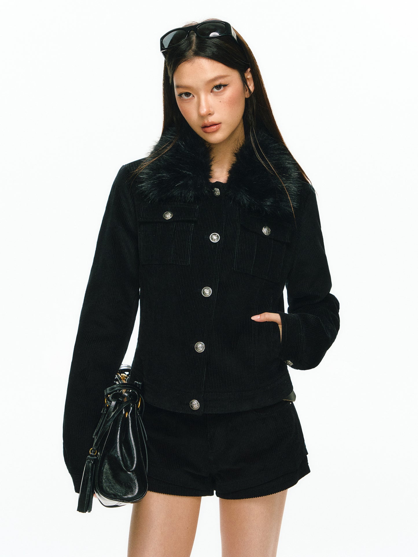 Lila set
