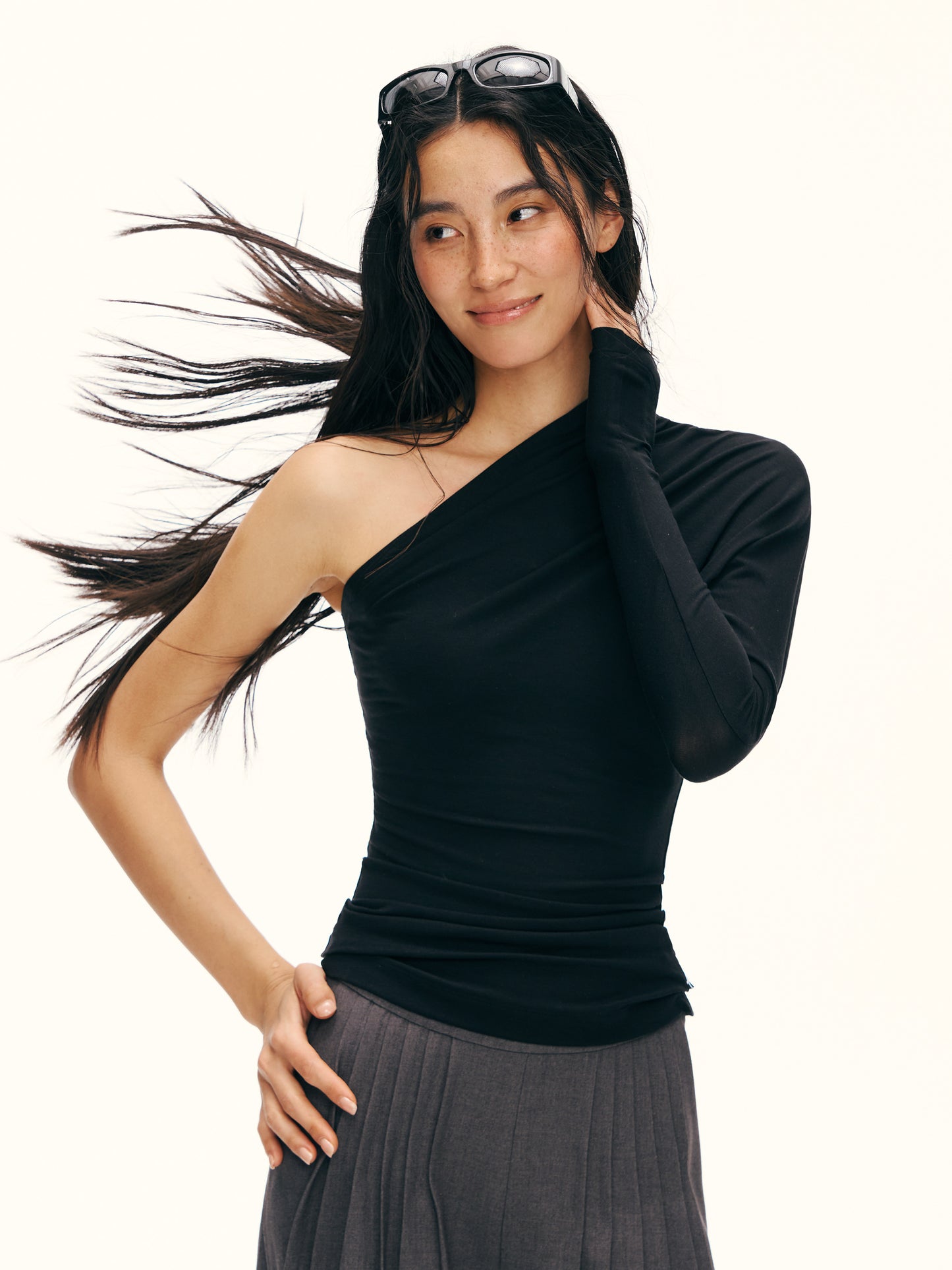 Betty Long sleeves