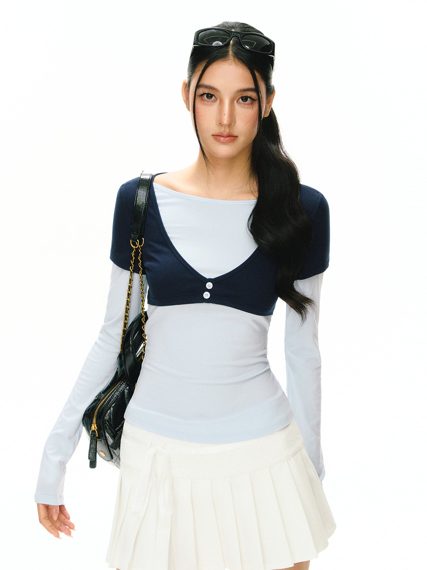 Ellis Hugo Long Sleeves