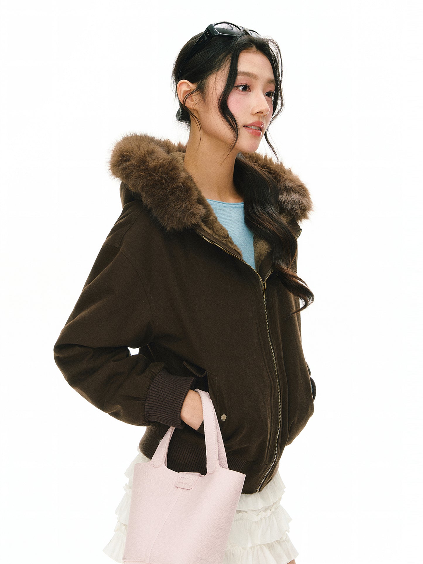 Dorothea  Down jacket