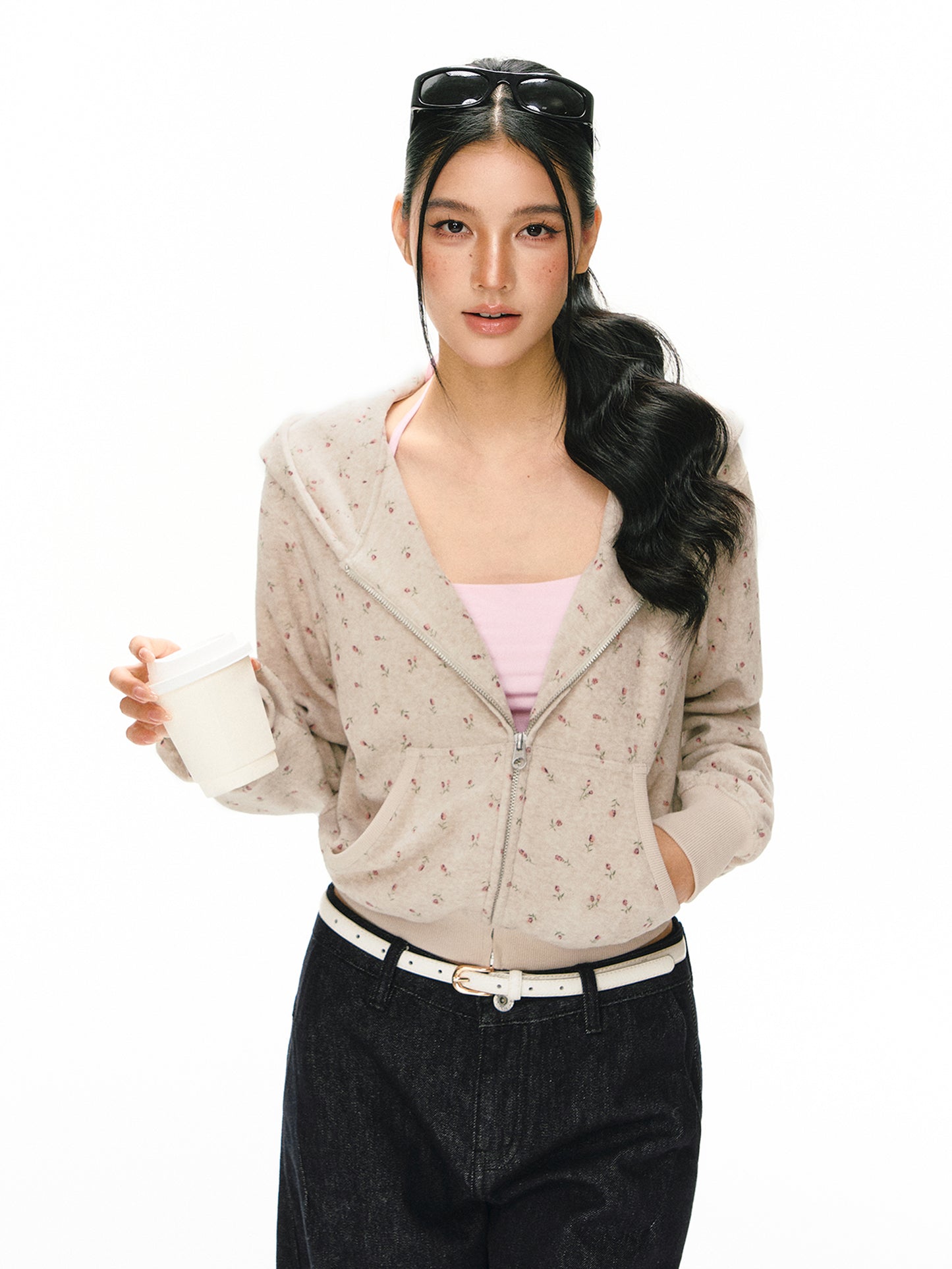 Nerys Faye Hoodies