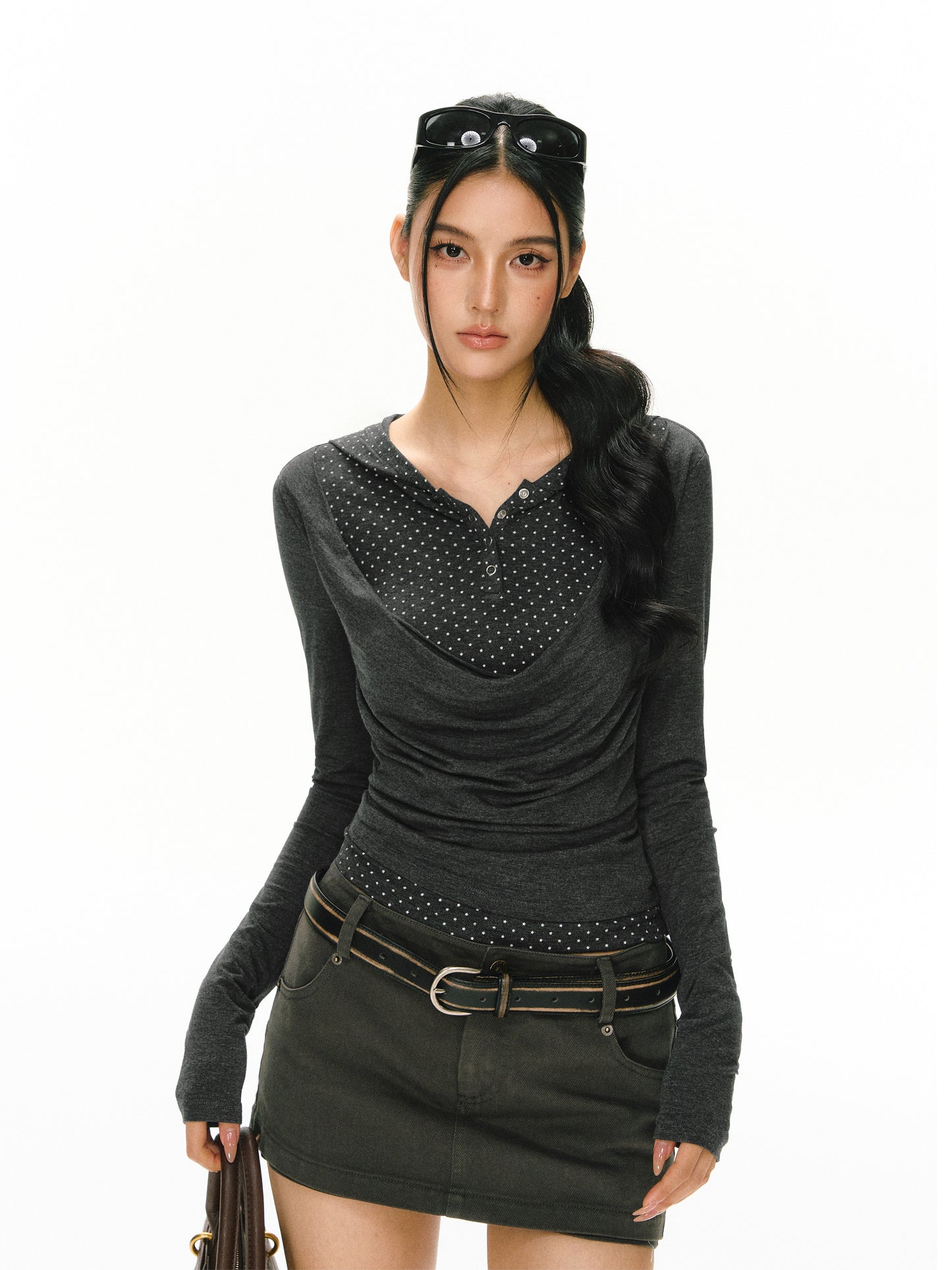 Miabella Long Sleeves