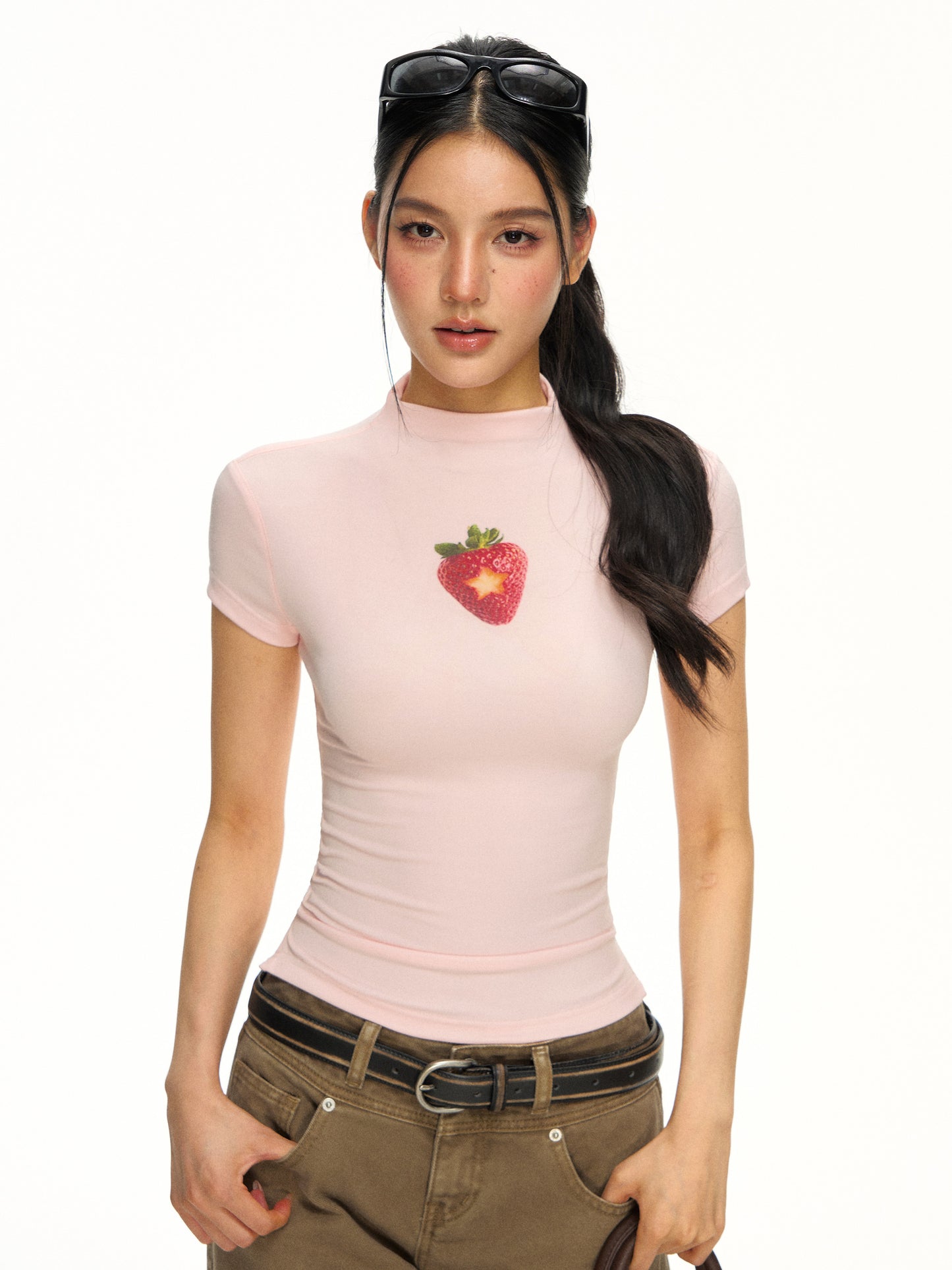 James Lee T-shirt