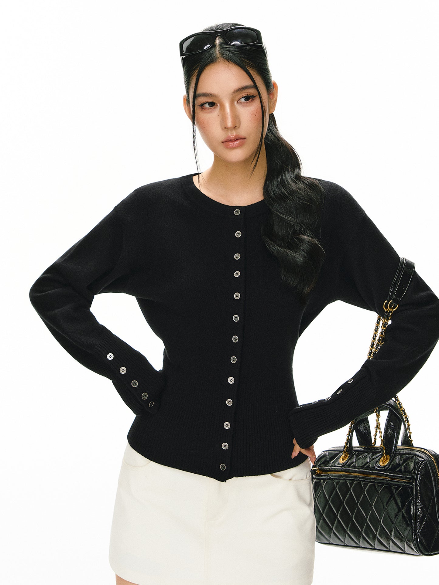Nerys Seren  Sweater