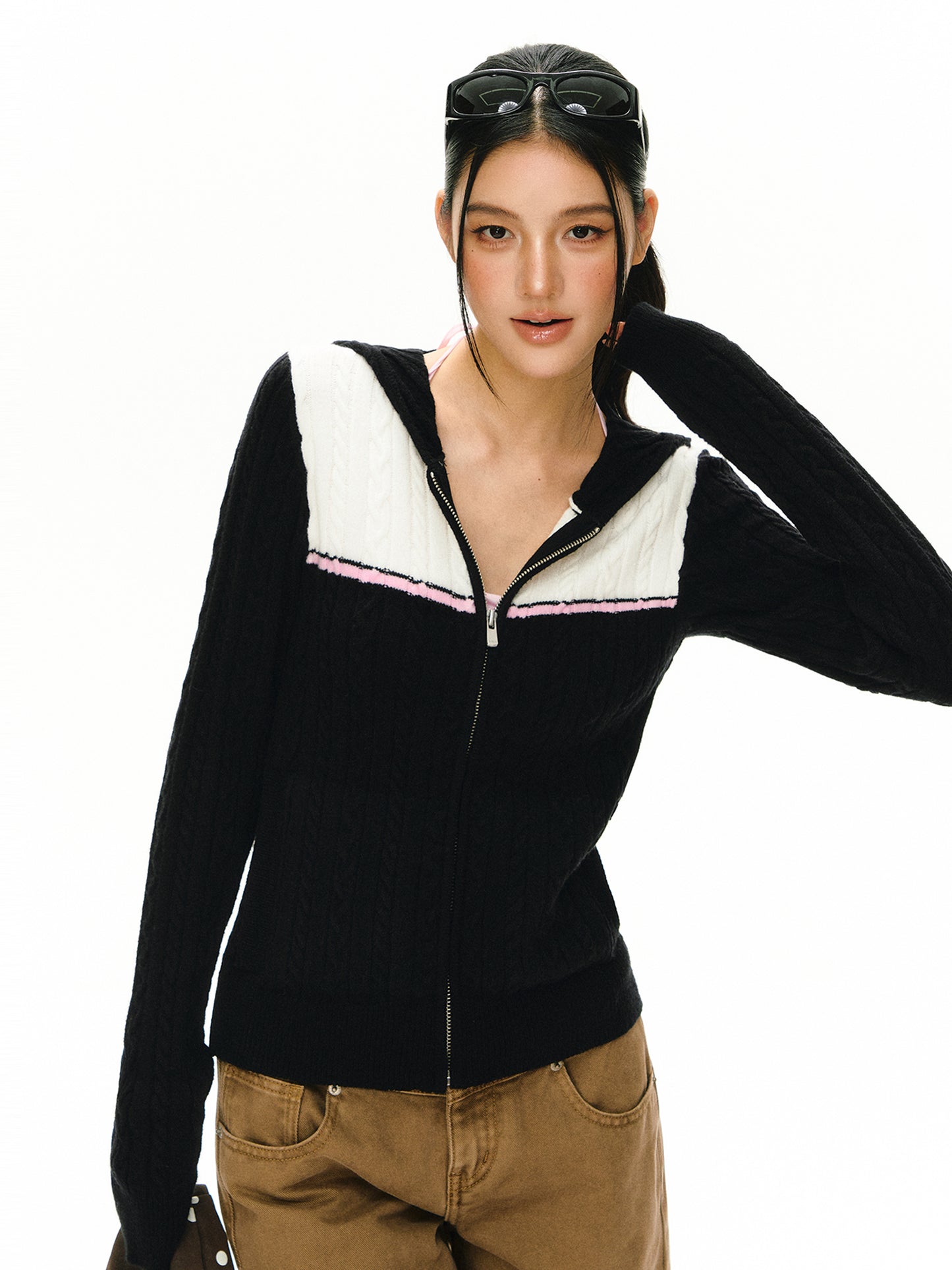 Knox Cardigan