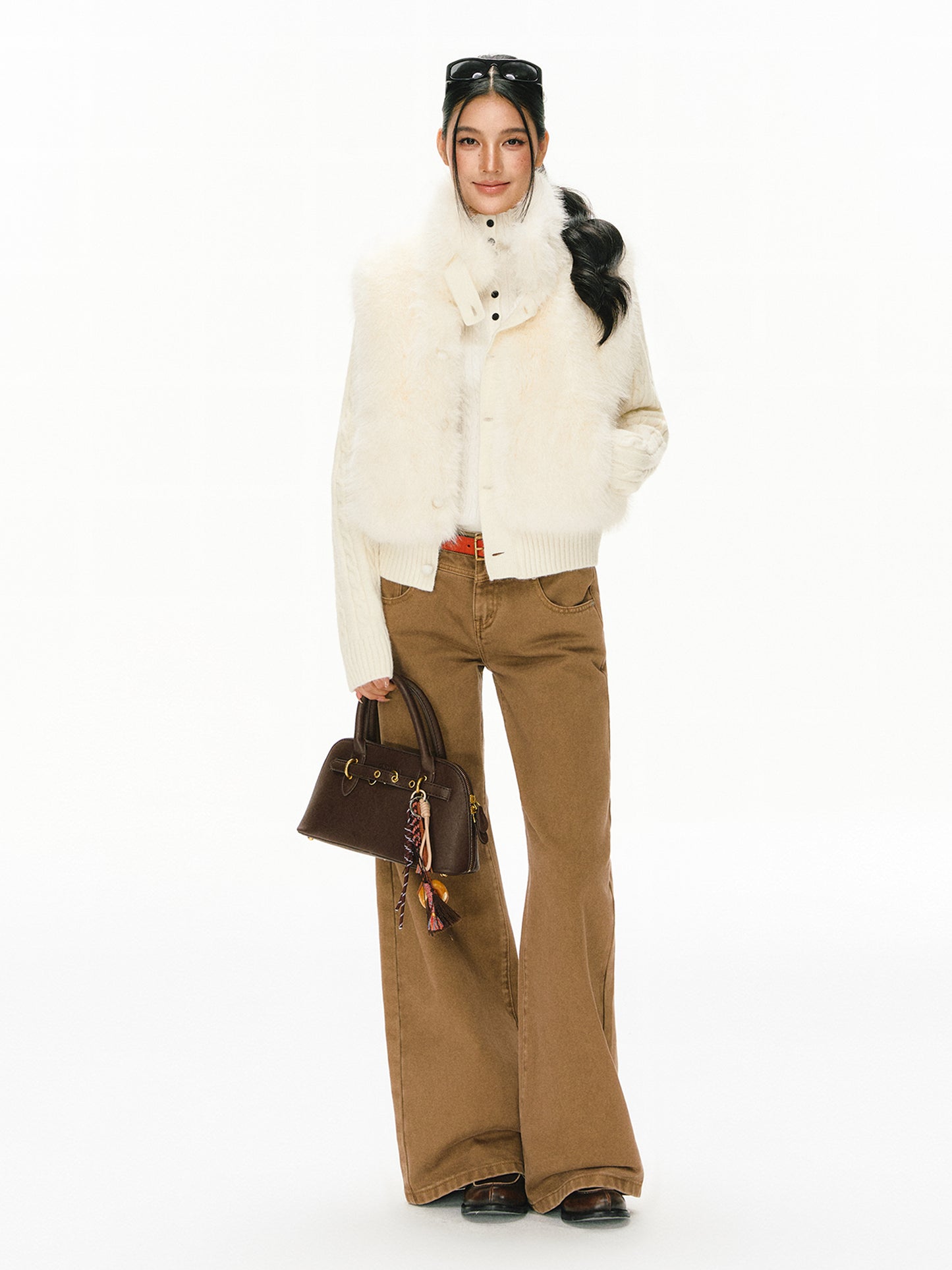 Veyra Fiora Coat