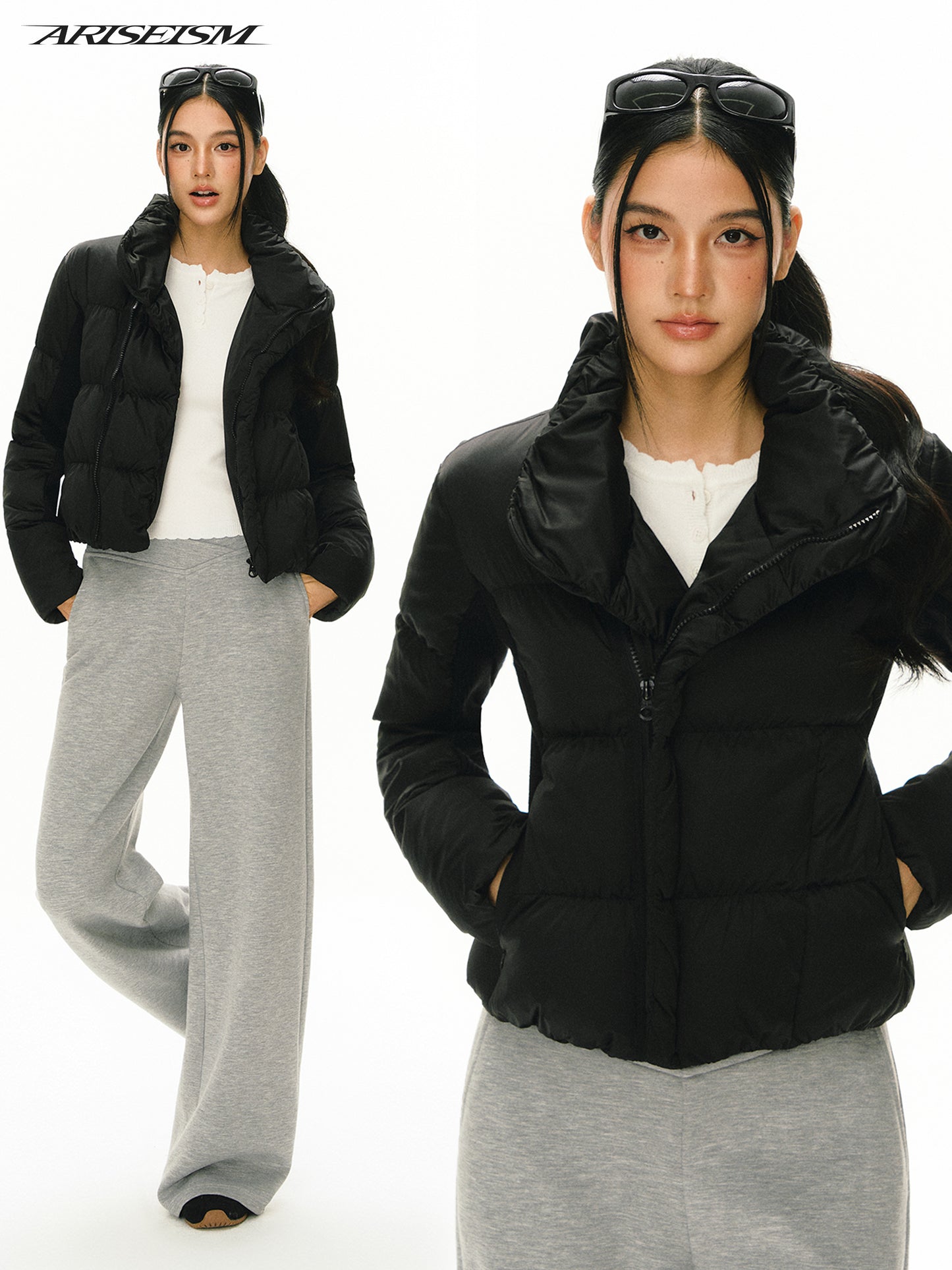 Kior Idrelis Down jacket