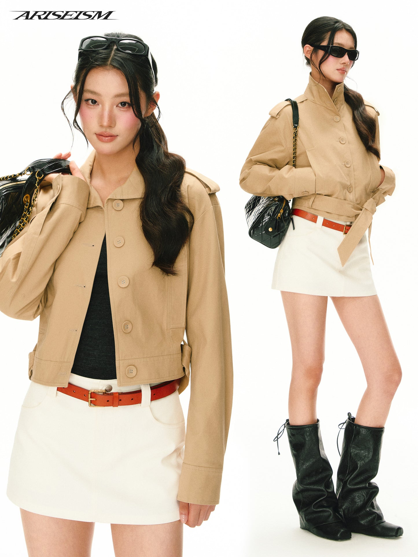 Kai Reed Windbreaker