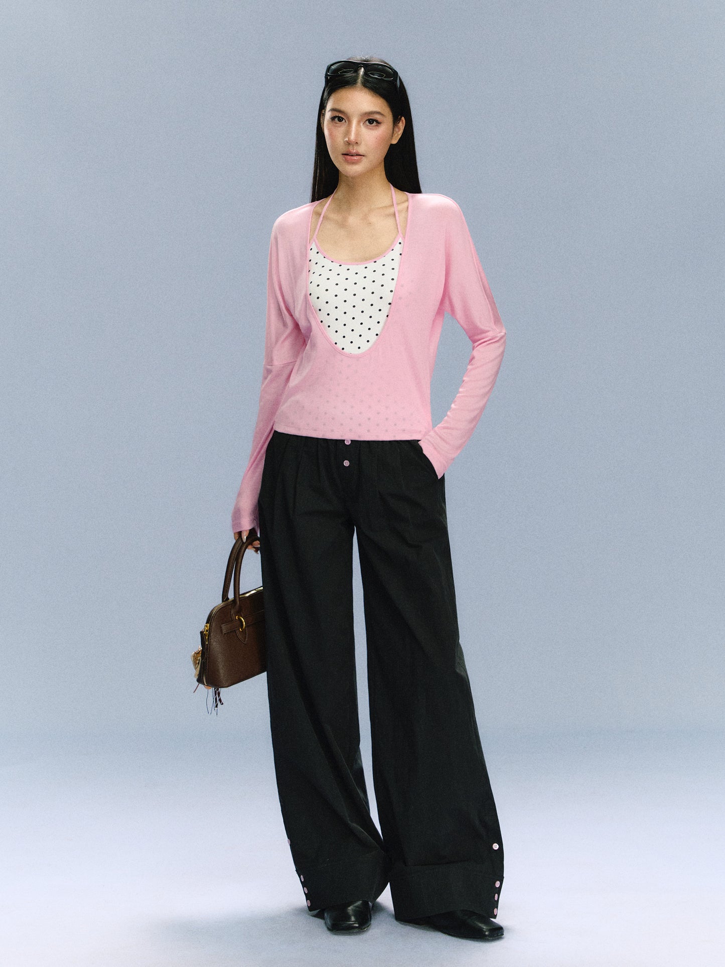 Annika Long sleeves