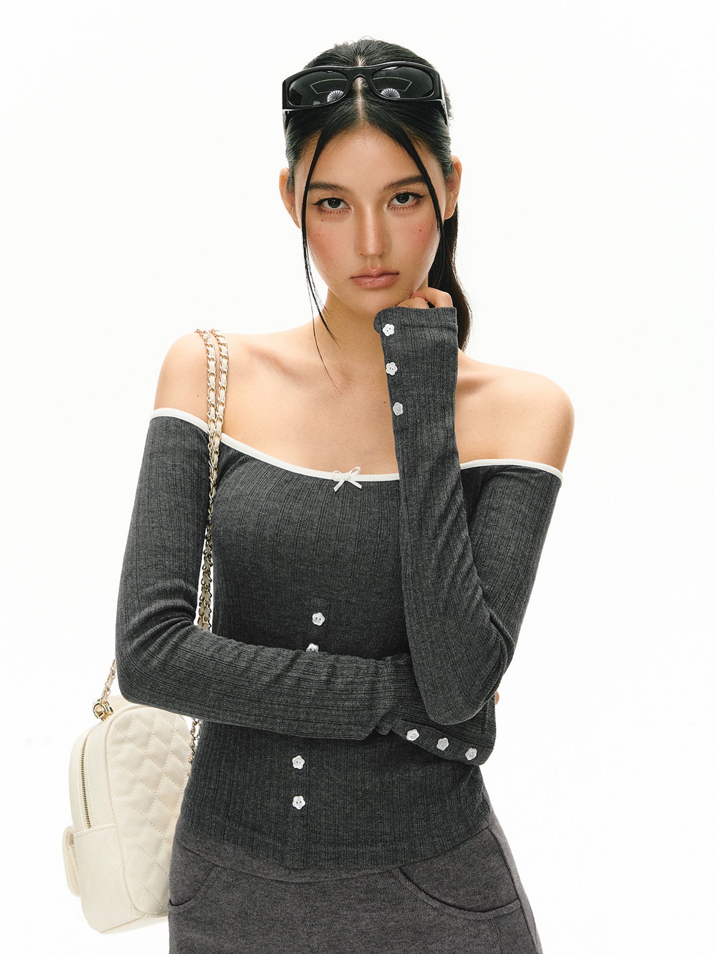 Fiordalisa Long Sleeves