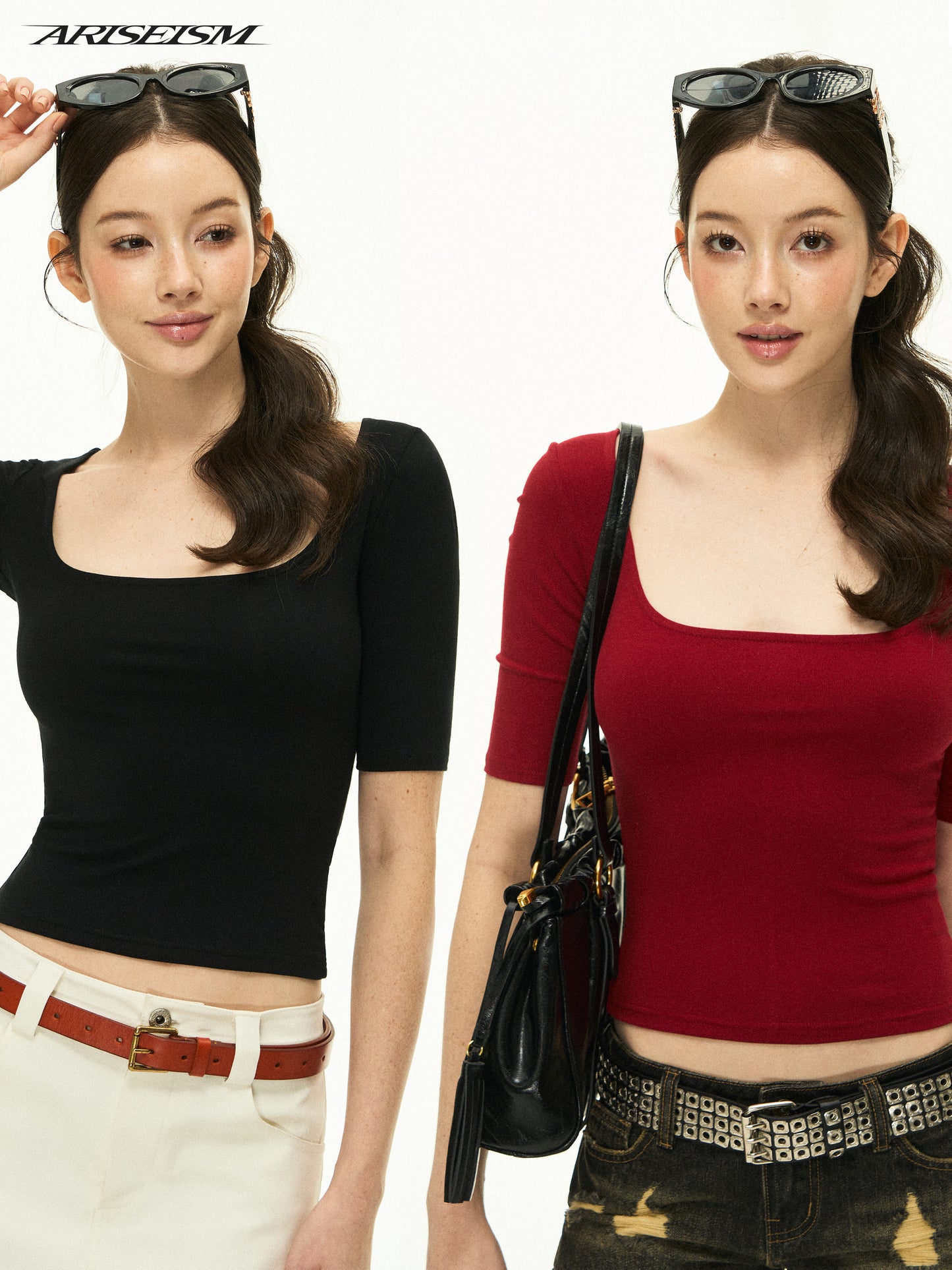Wren Noir Short sleeves
