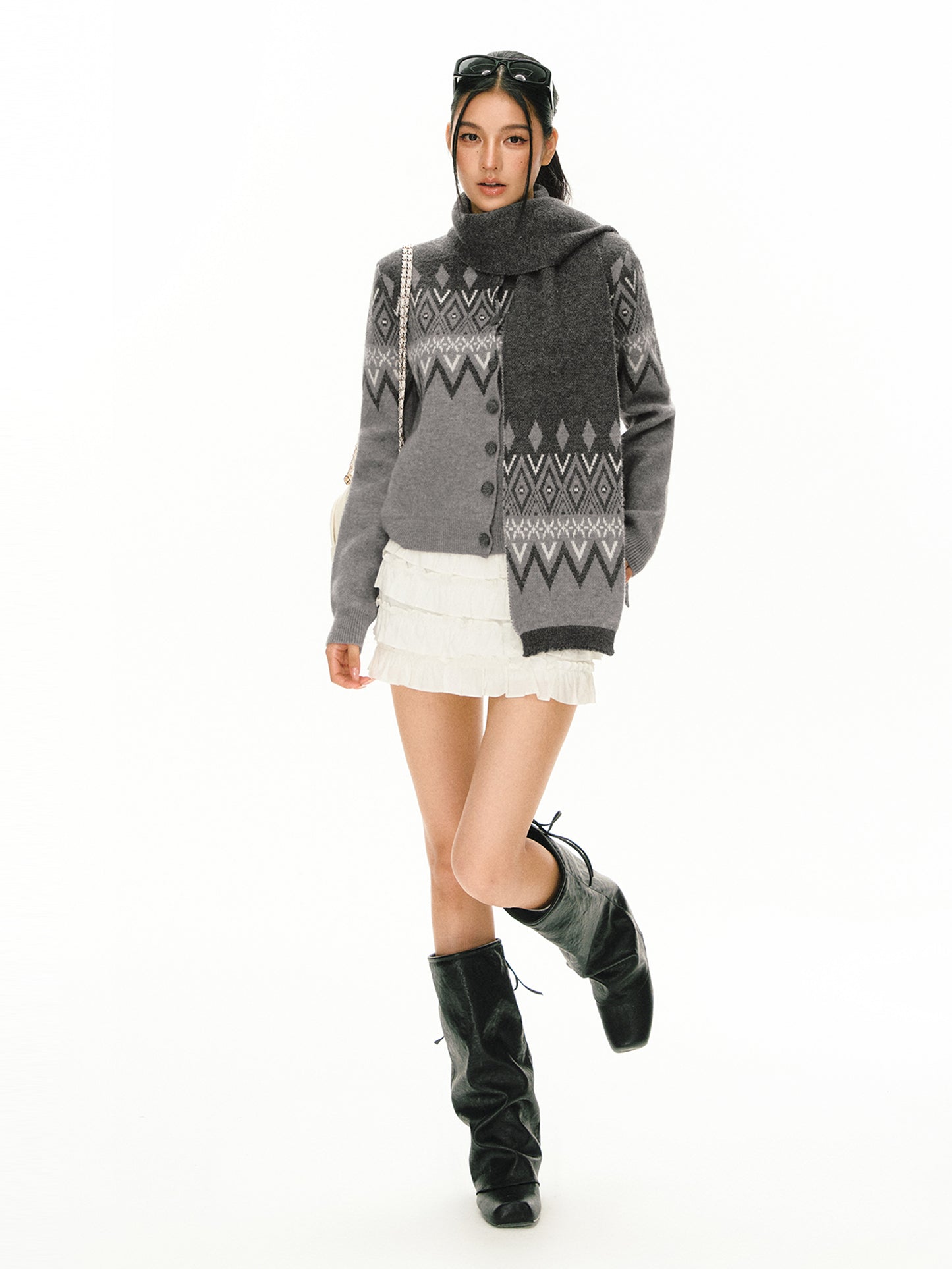 Nerys Joss Sweater