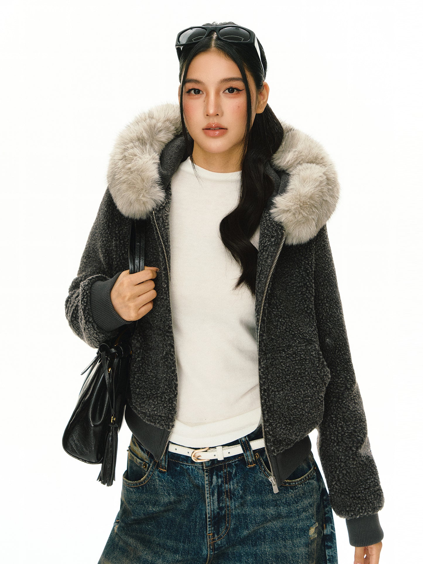 Veyra Beatrix  Fleece jacket
