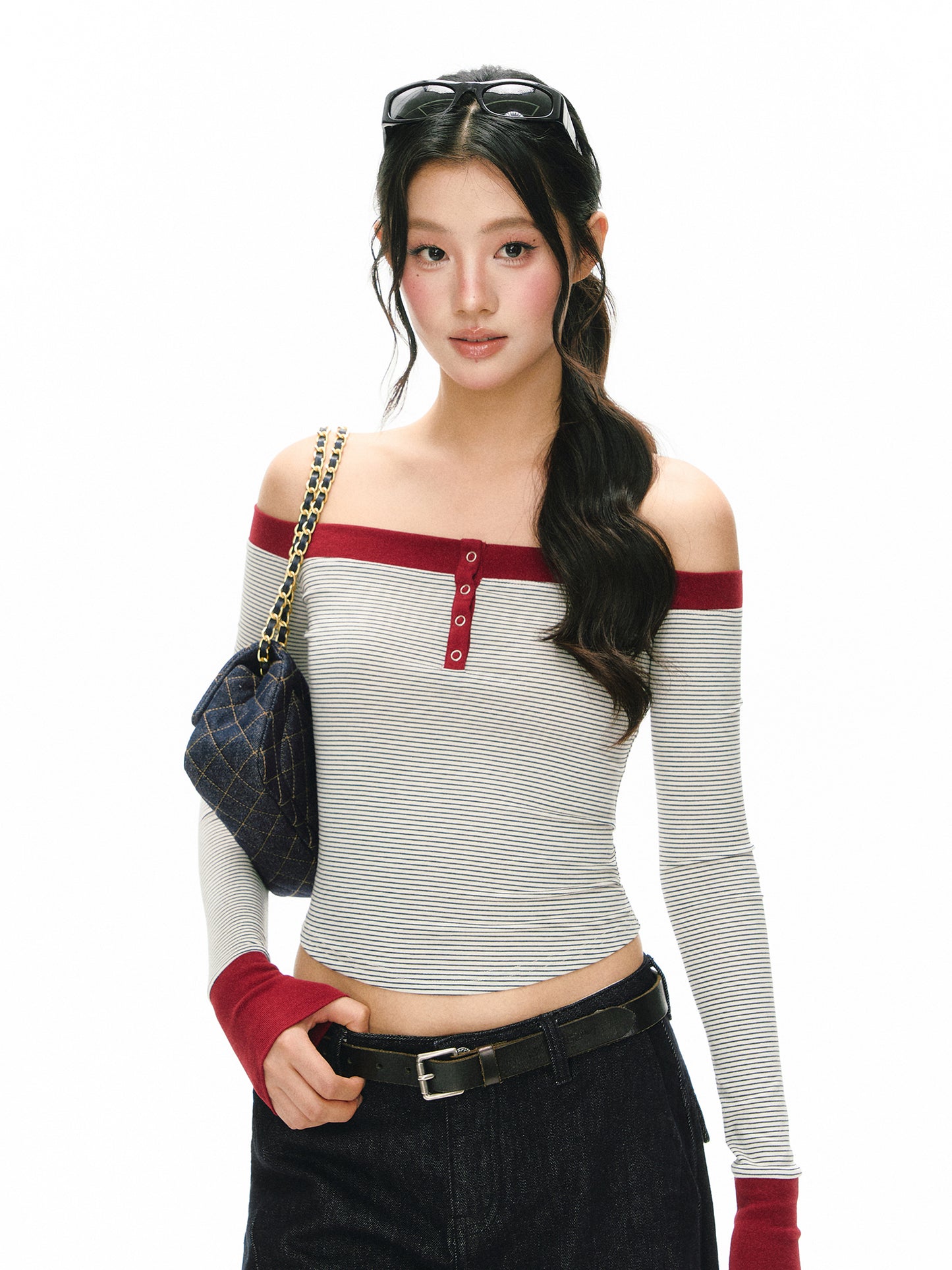 Tor Jax Long Sleeves