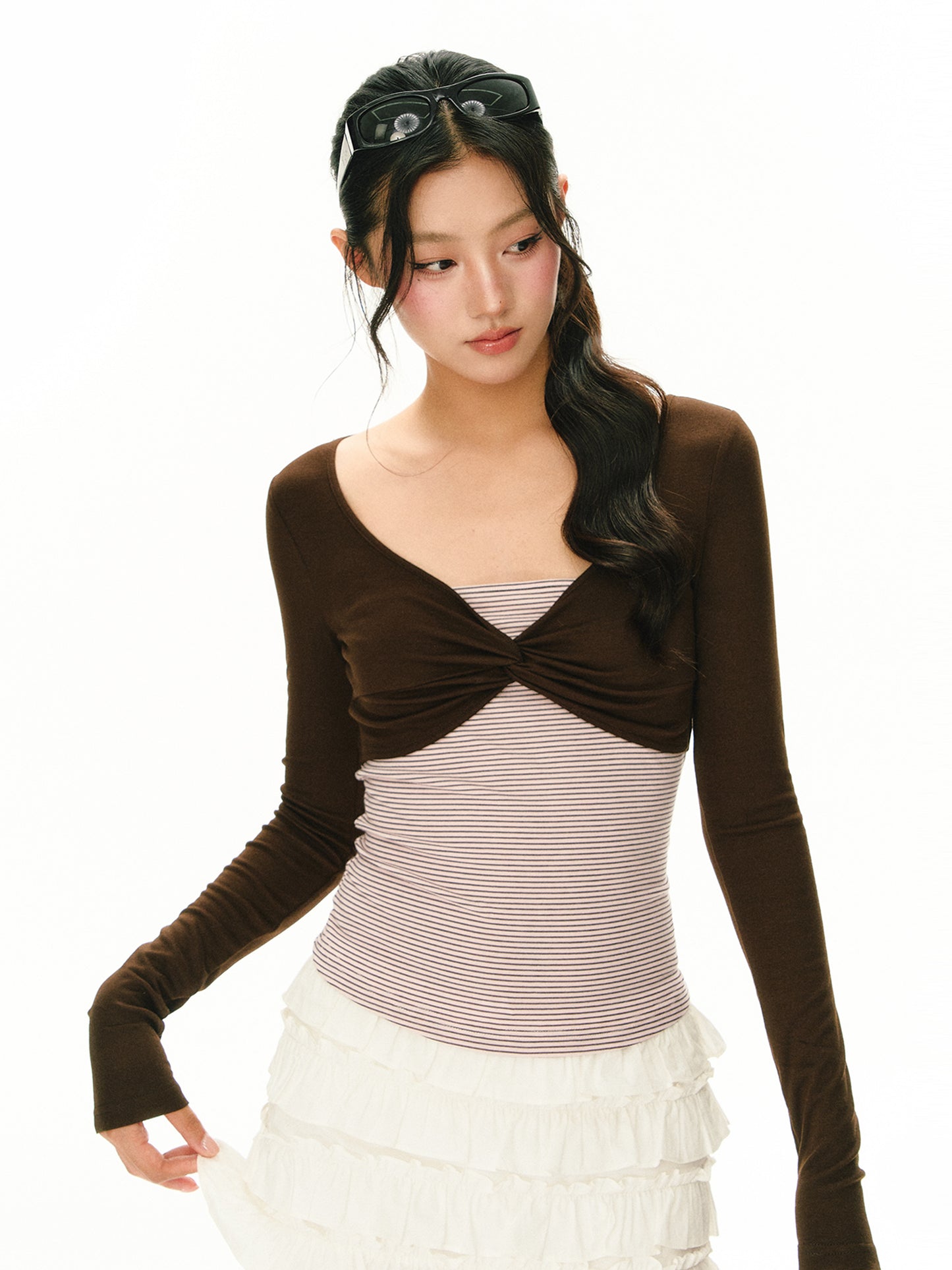 Sage Leigh Long Sleeve