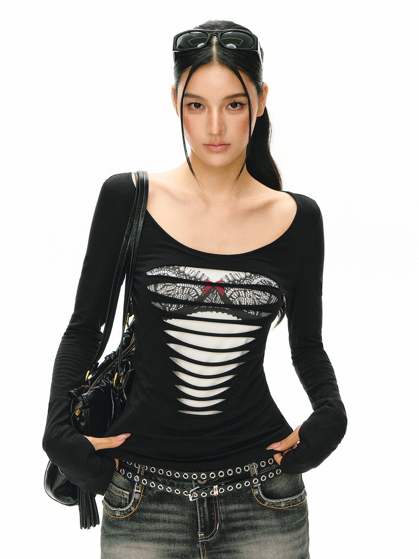 Clorinda Long Sleeves