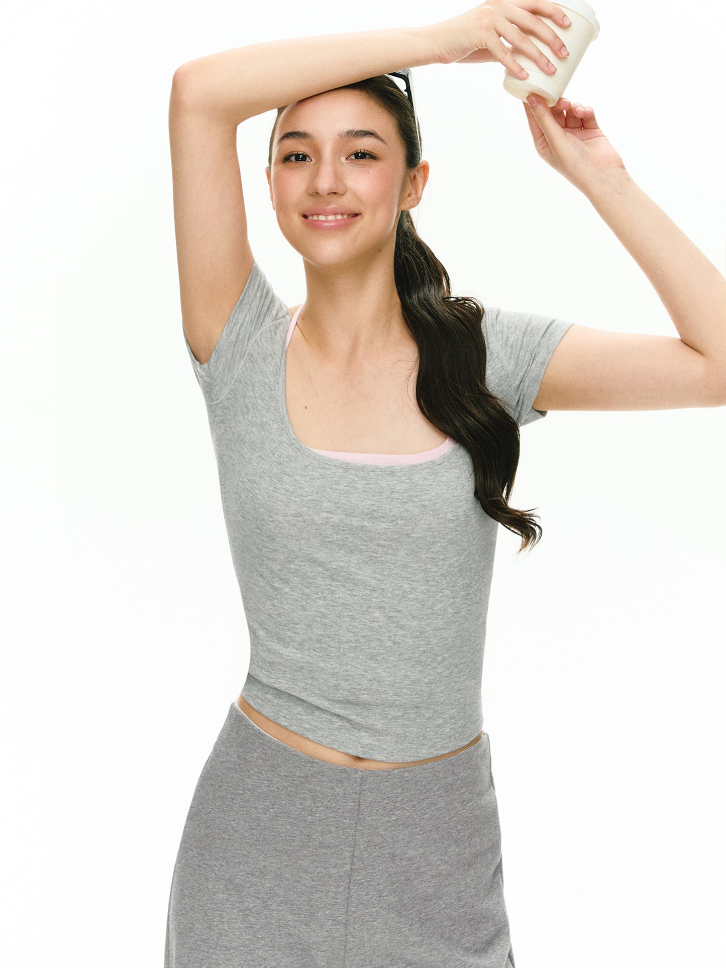 Cleo top