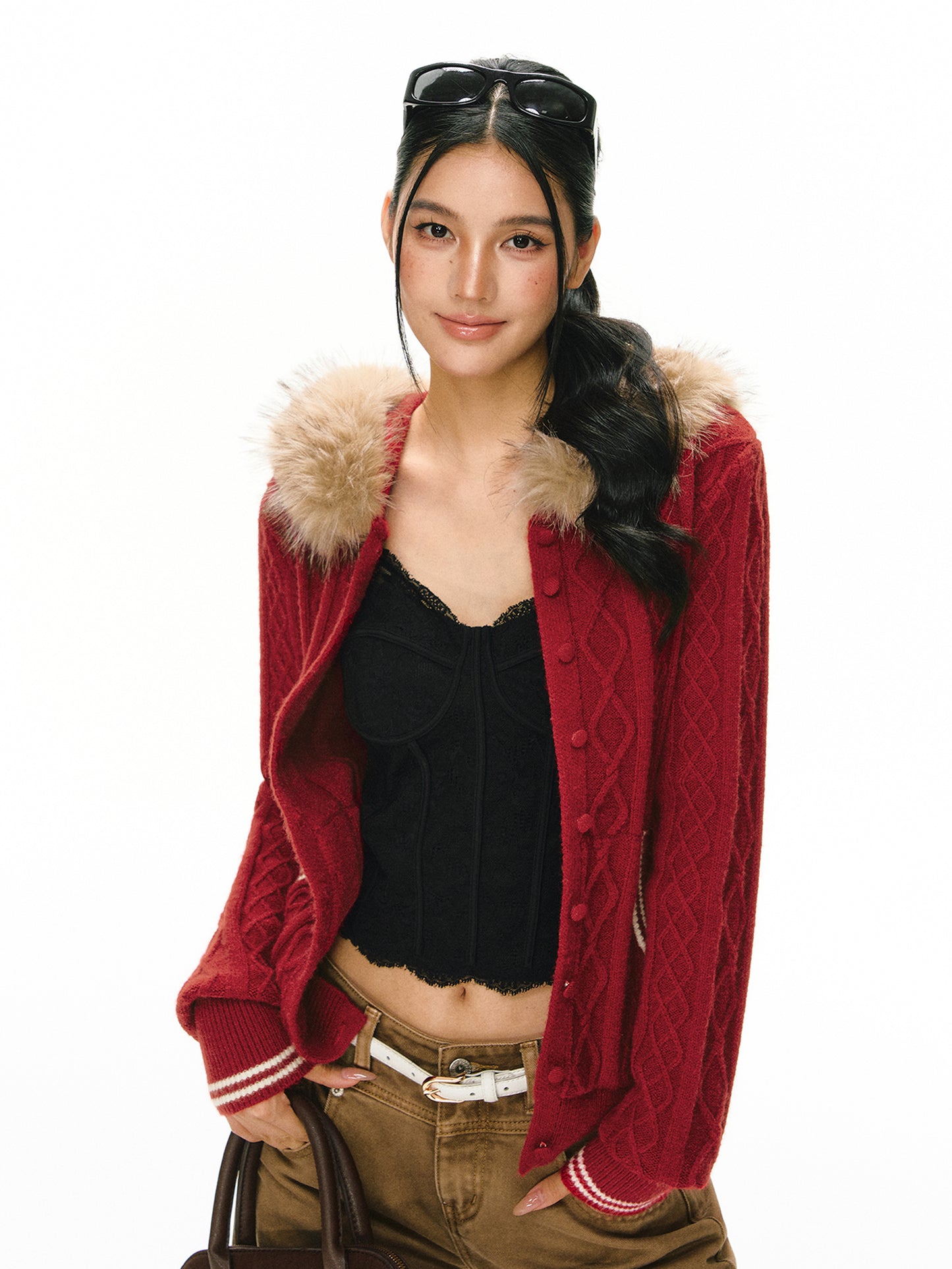 Blair Ford Sweater