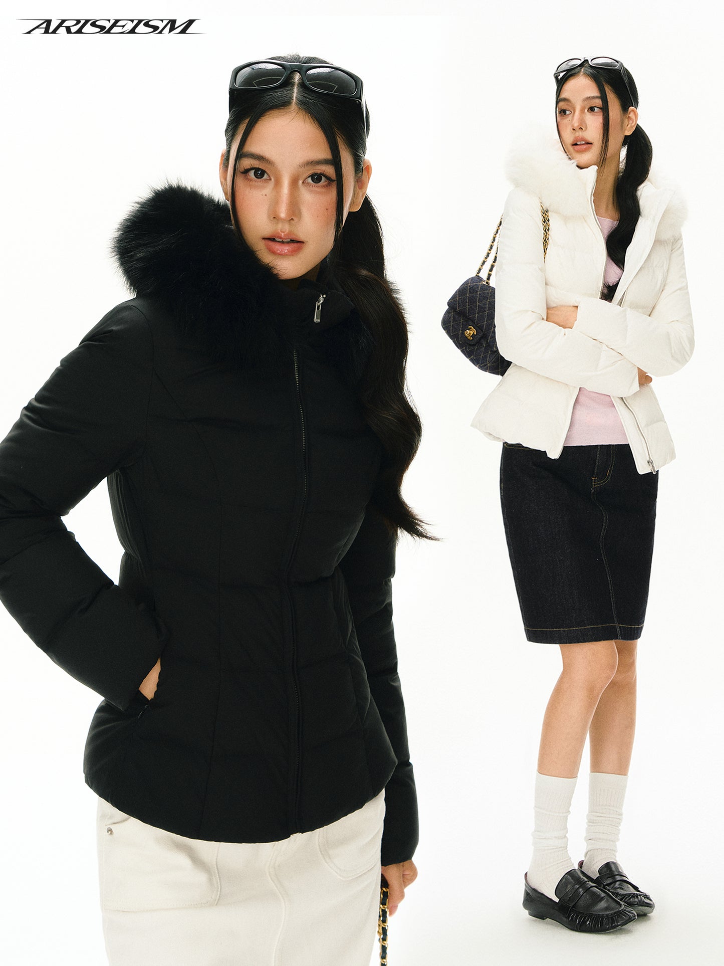 Kior Elara Down jacket