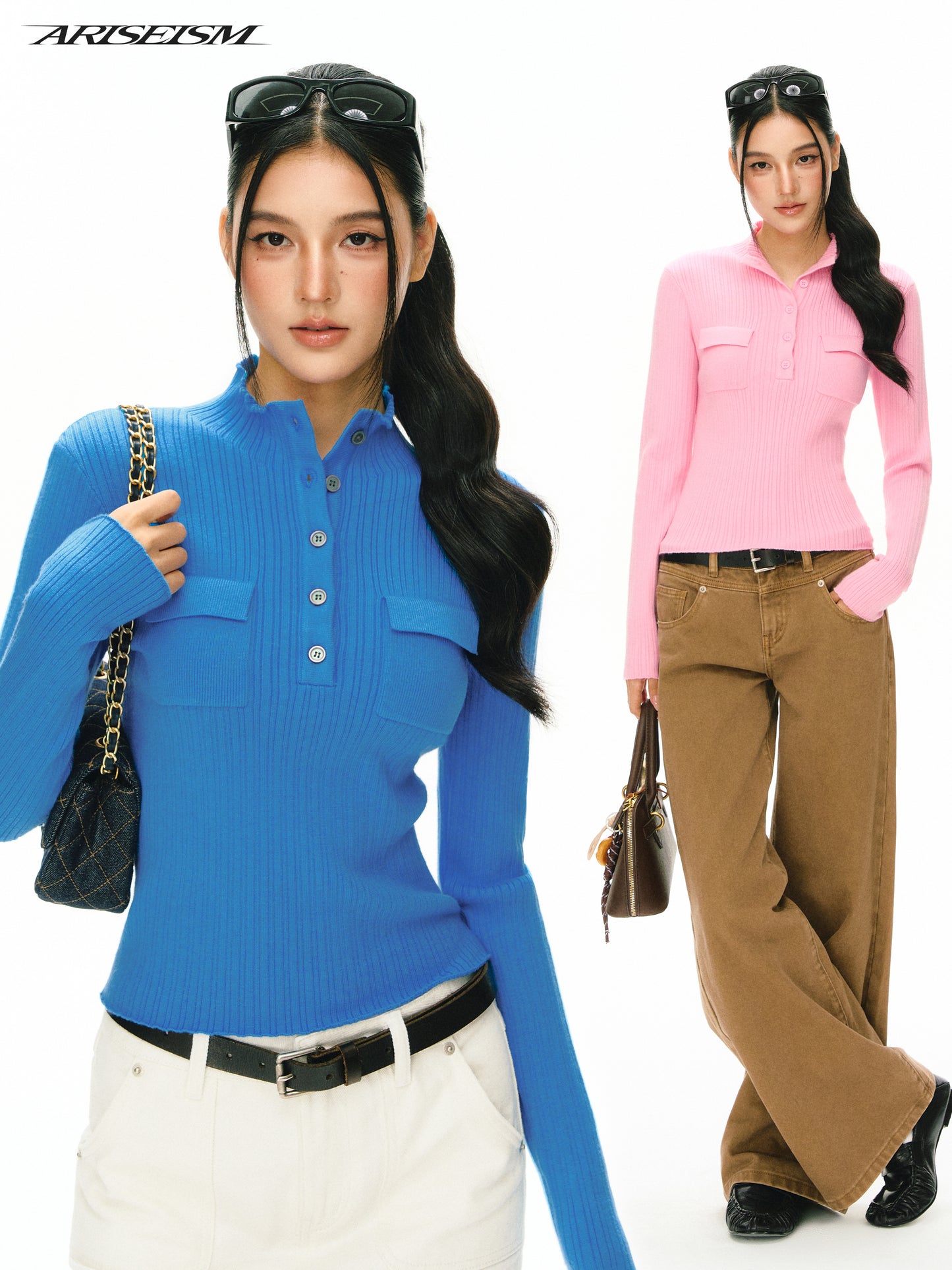 Blair Cian Long Sleeves