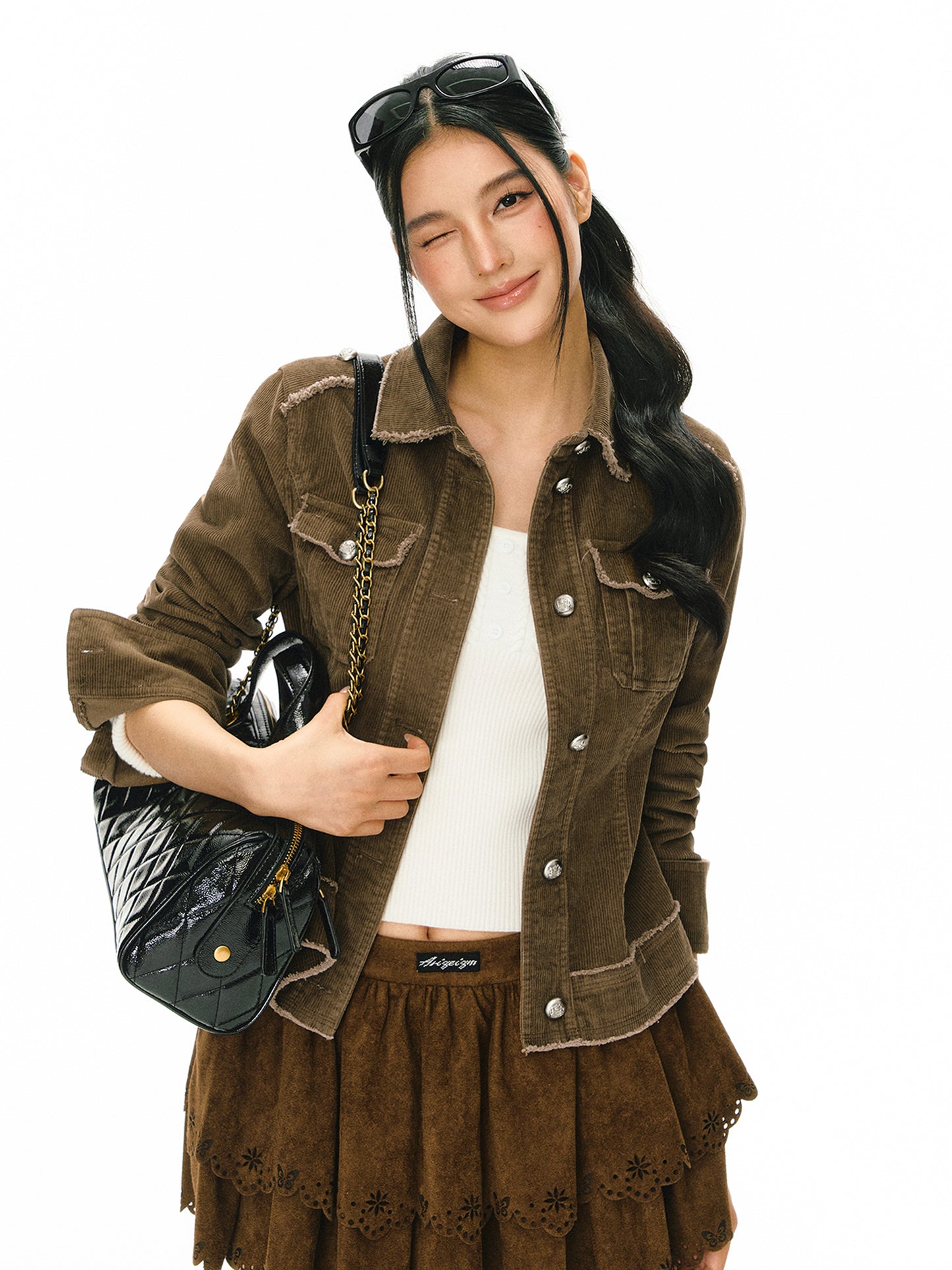 Chloe Kate Jacket