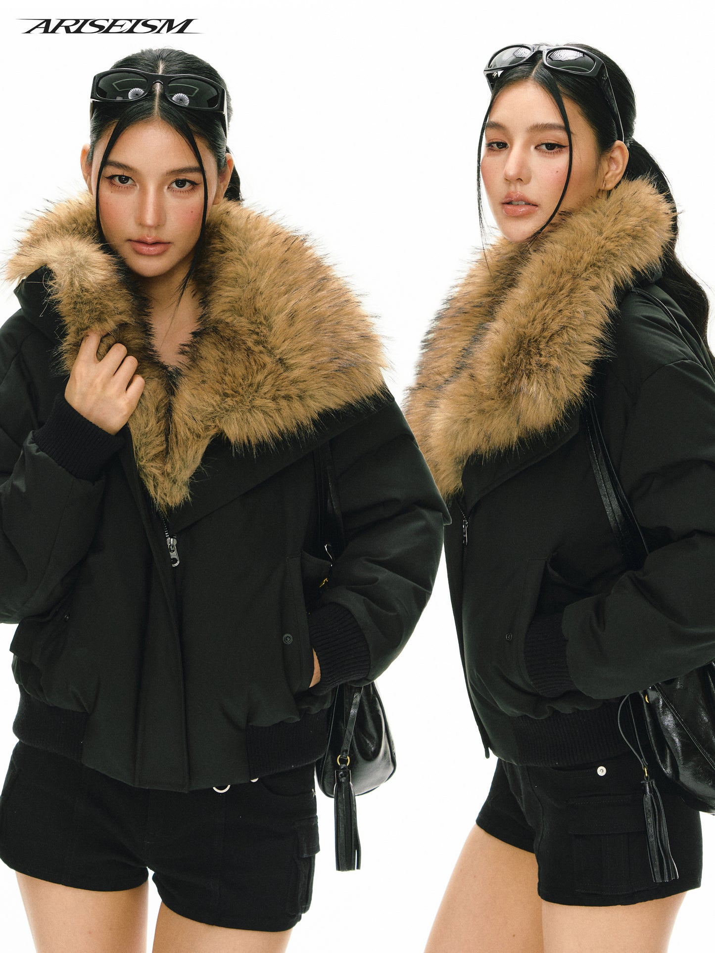 Kior Zevrin Down jacket