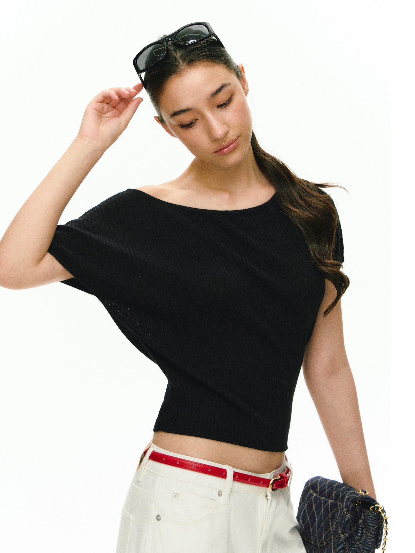 Troy Silvan top