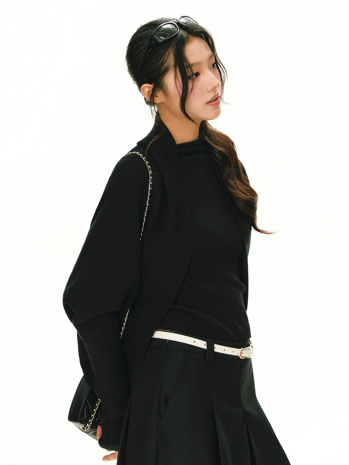 Nerys Wren Sweater