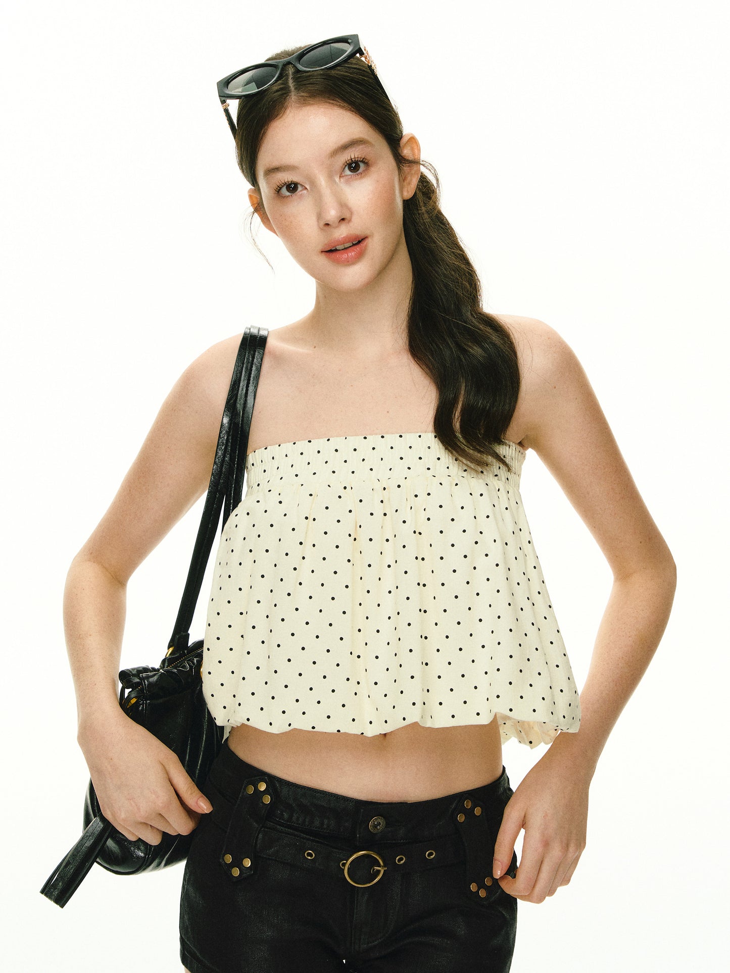 Duska Tube Top