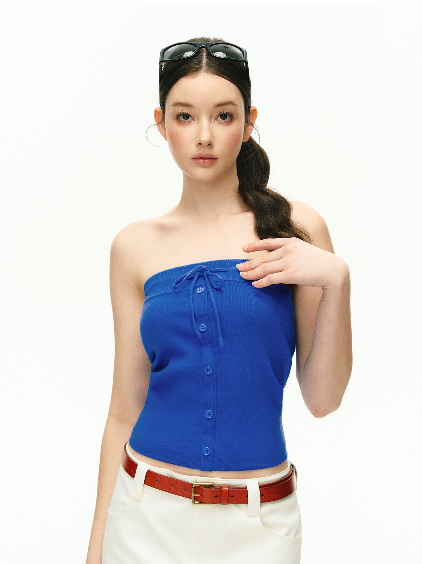 Rebecca Tube Top