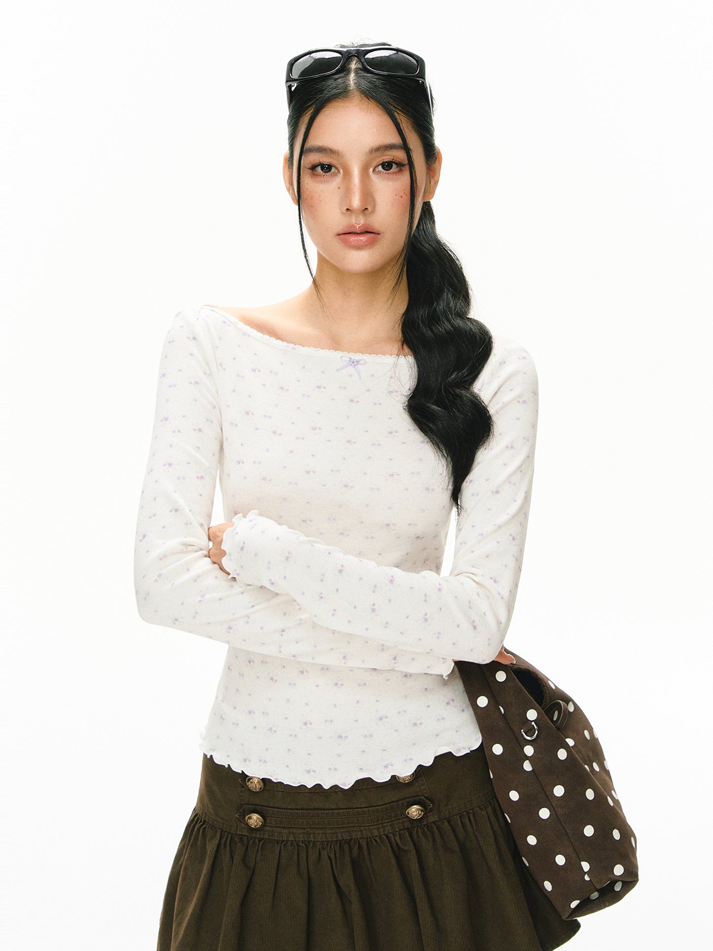 Anya Long Sleeves