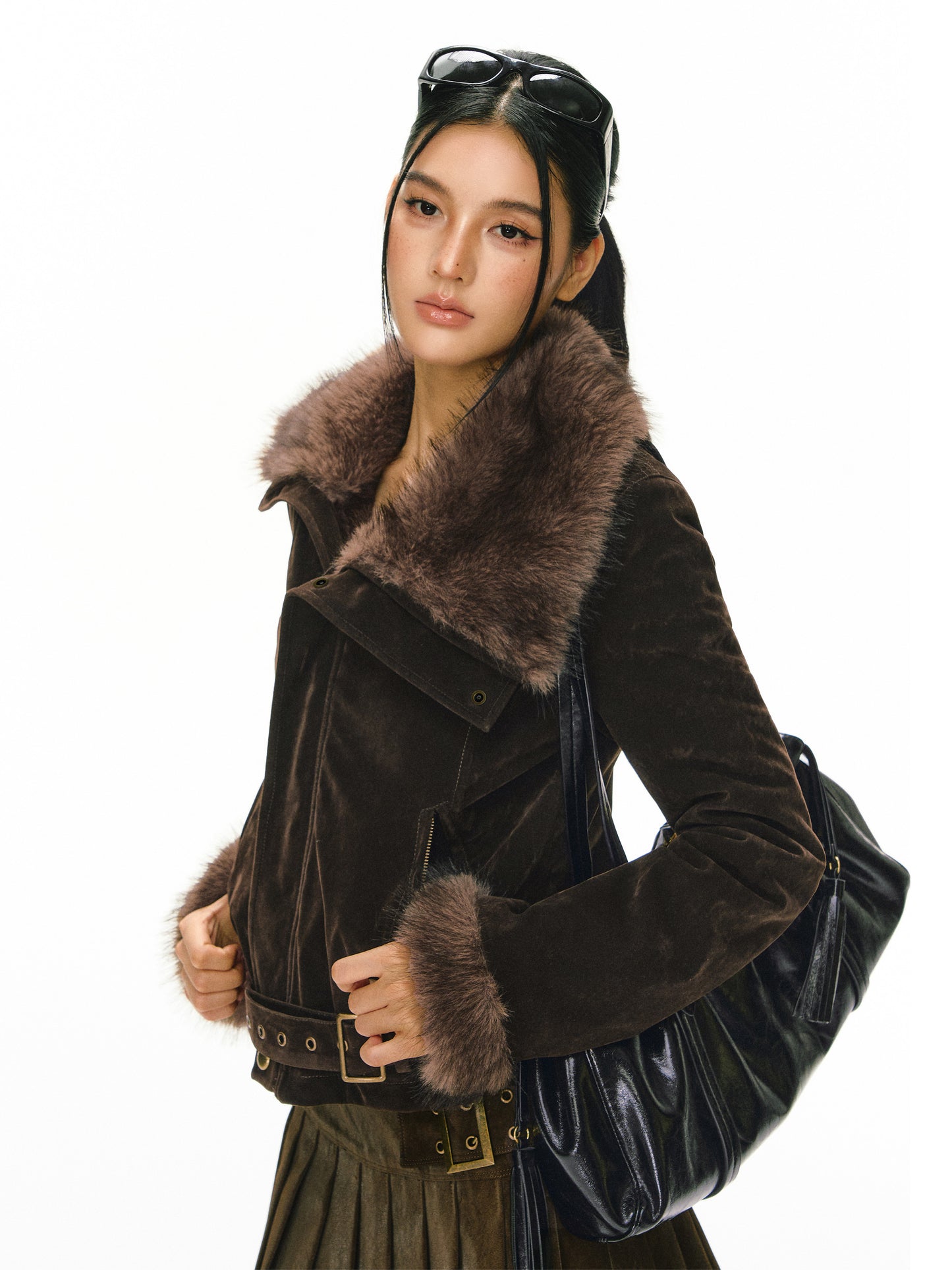 Lioren Jacket