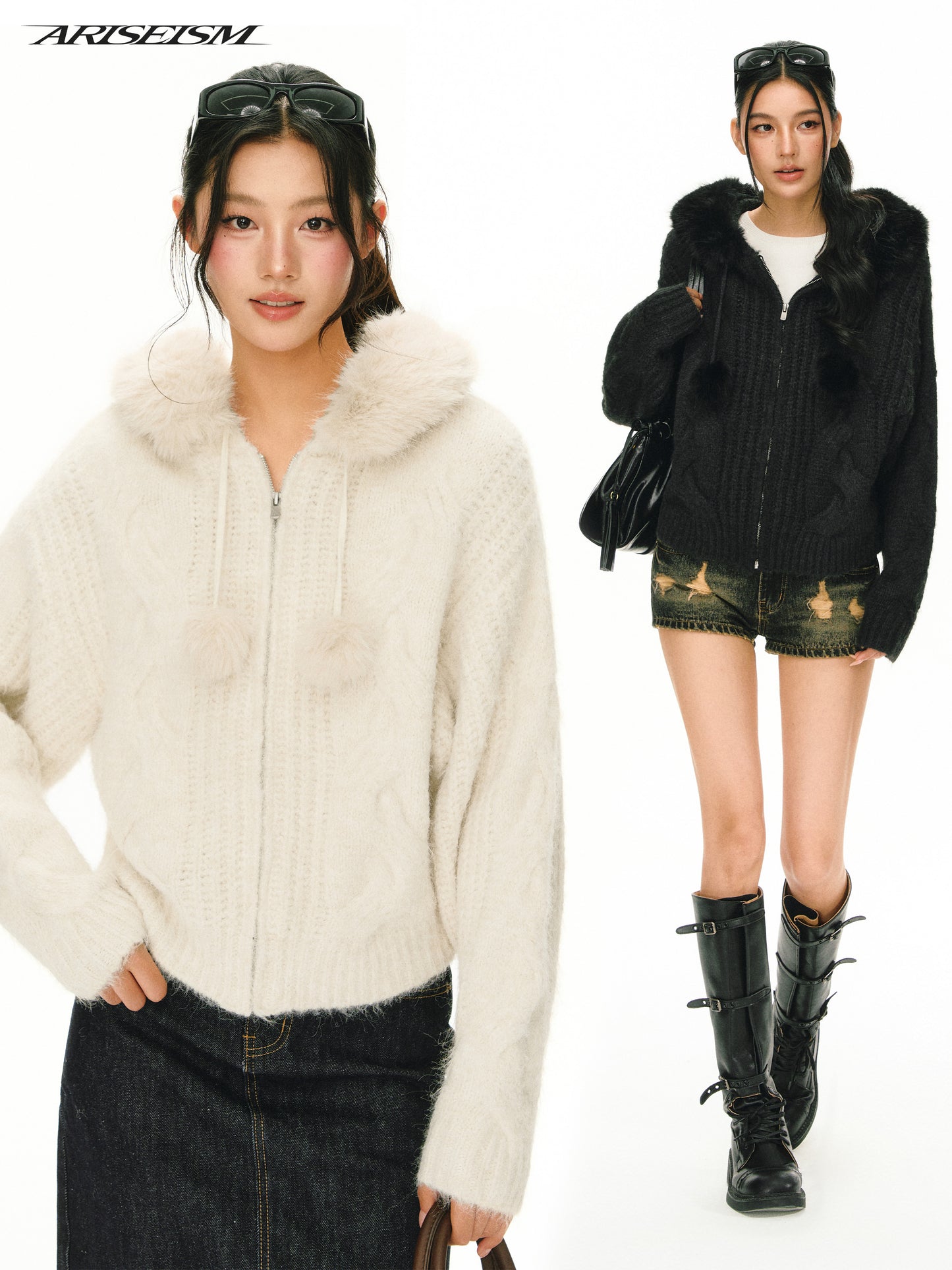Kior Idelle  Coat