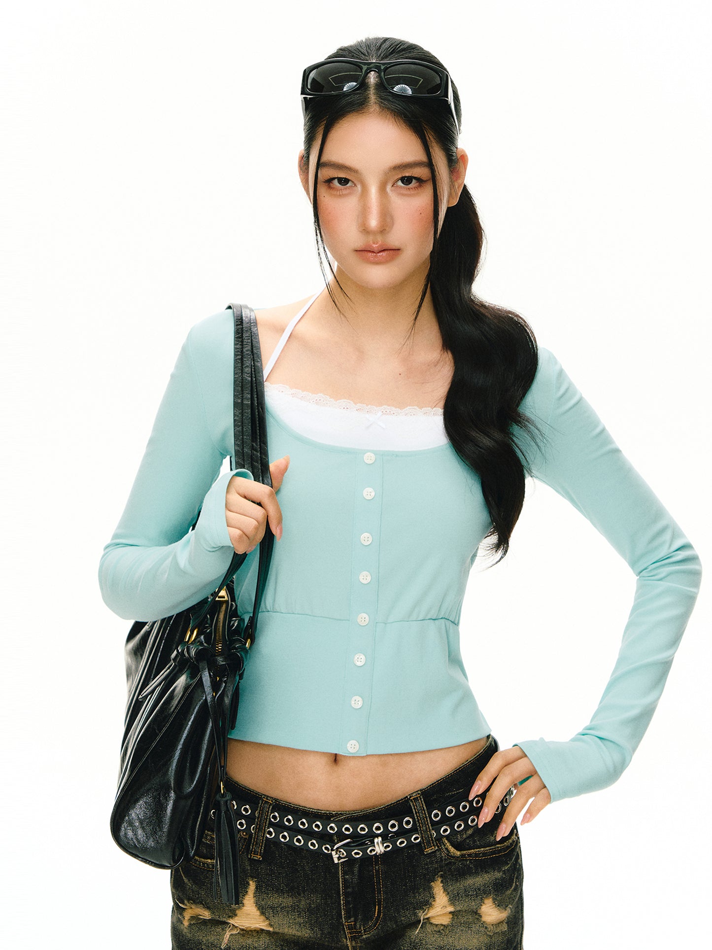 Cedric Long Sleeves