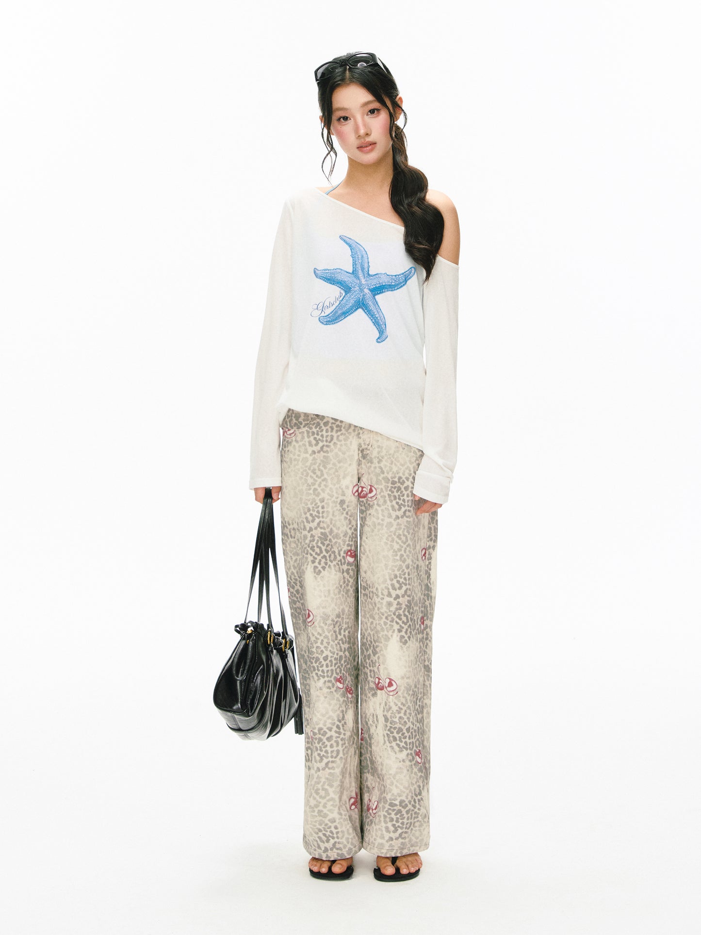Hal Milo Long Sleeves